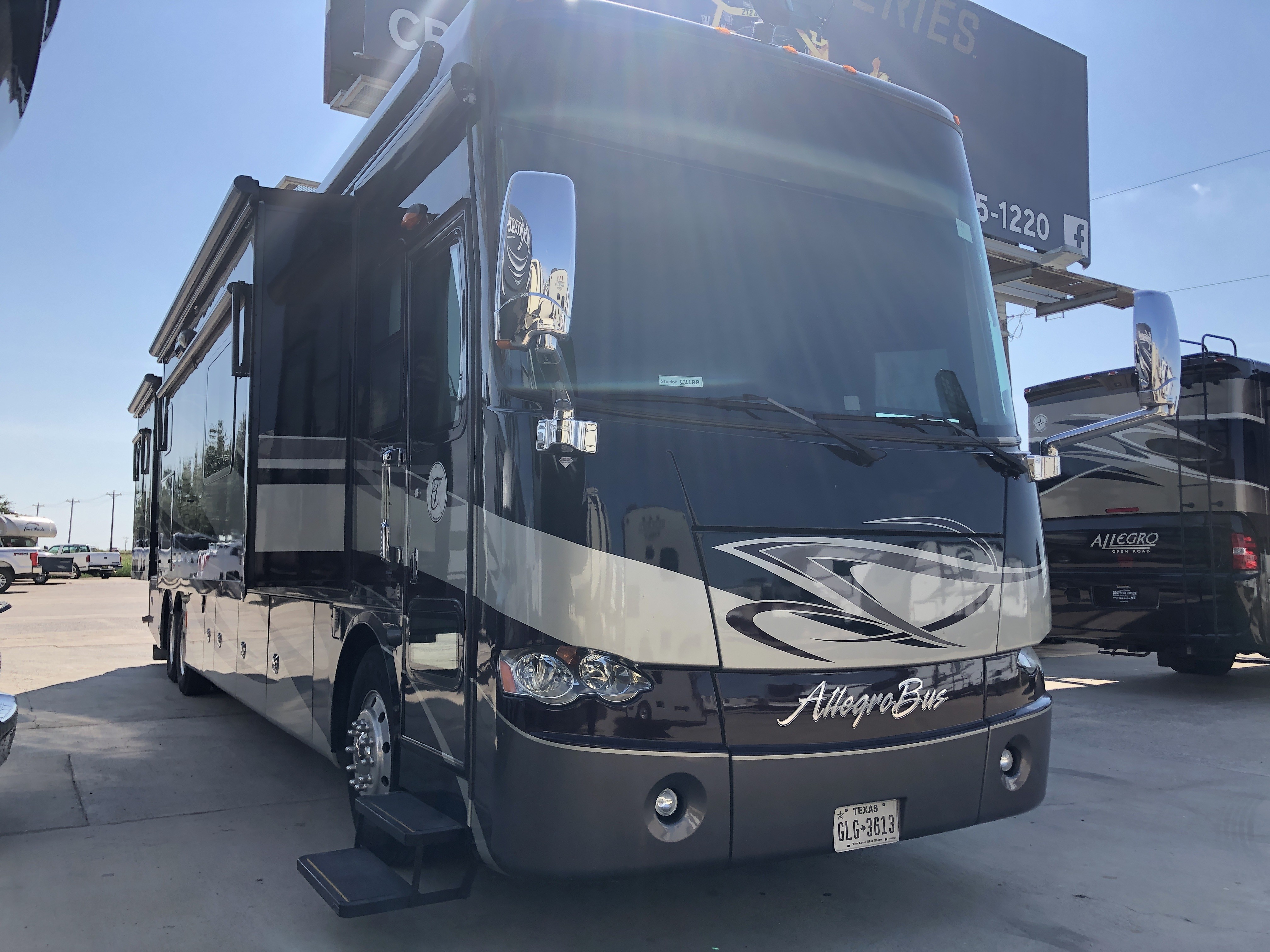Used and New RVs for sale in Dallas TX