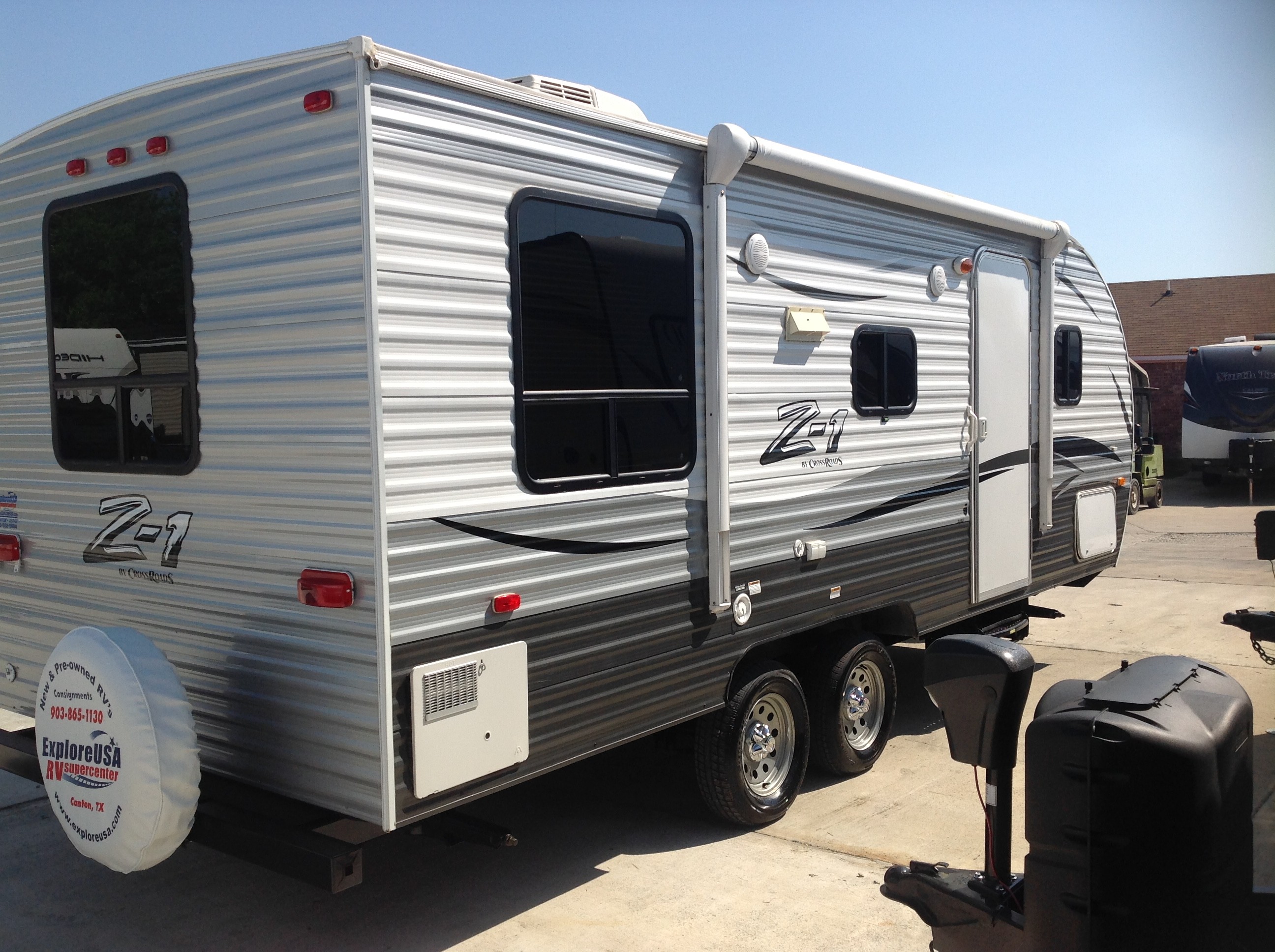Rv Craigslist Dallas - tc8vxx1