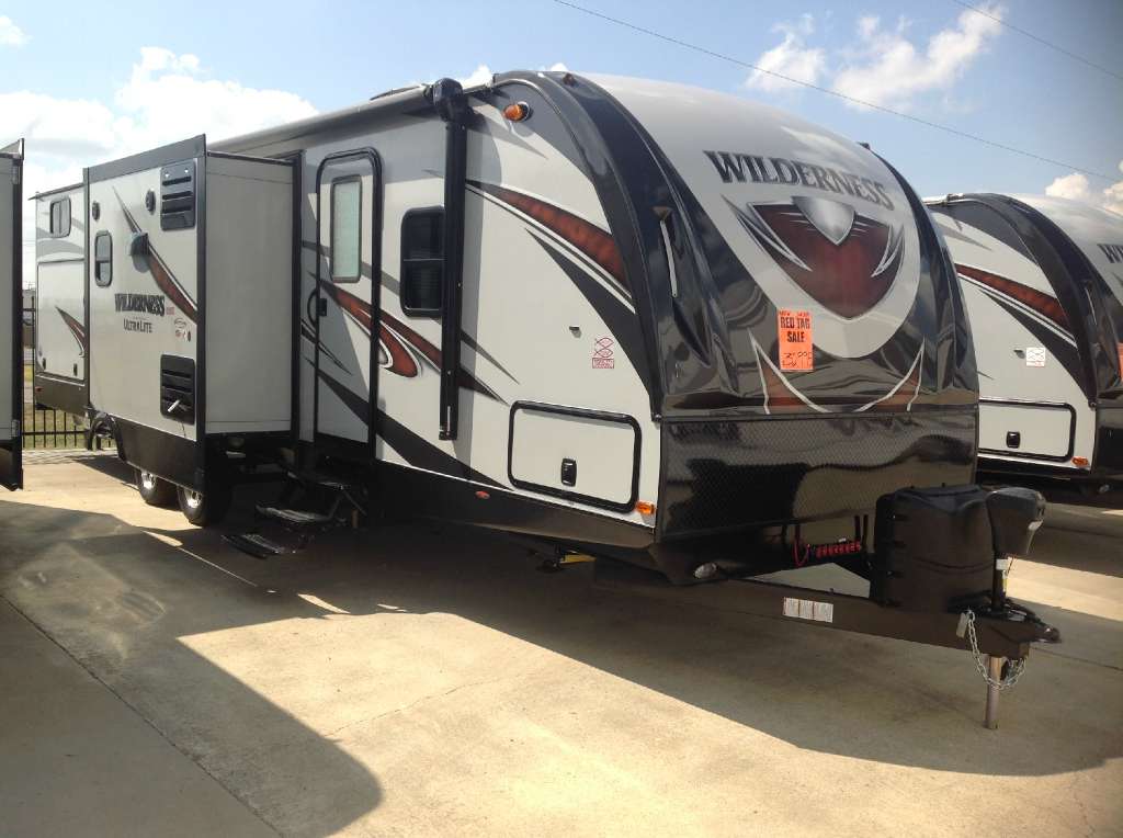 Wdstream Rv 2018 Wilderness by Heartland WD 3250 BS