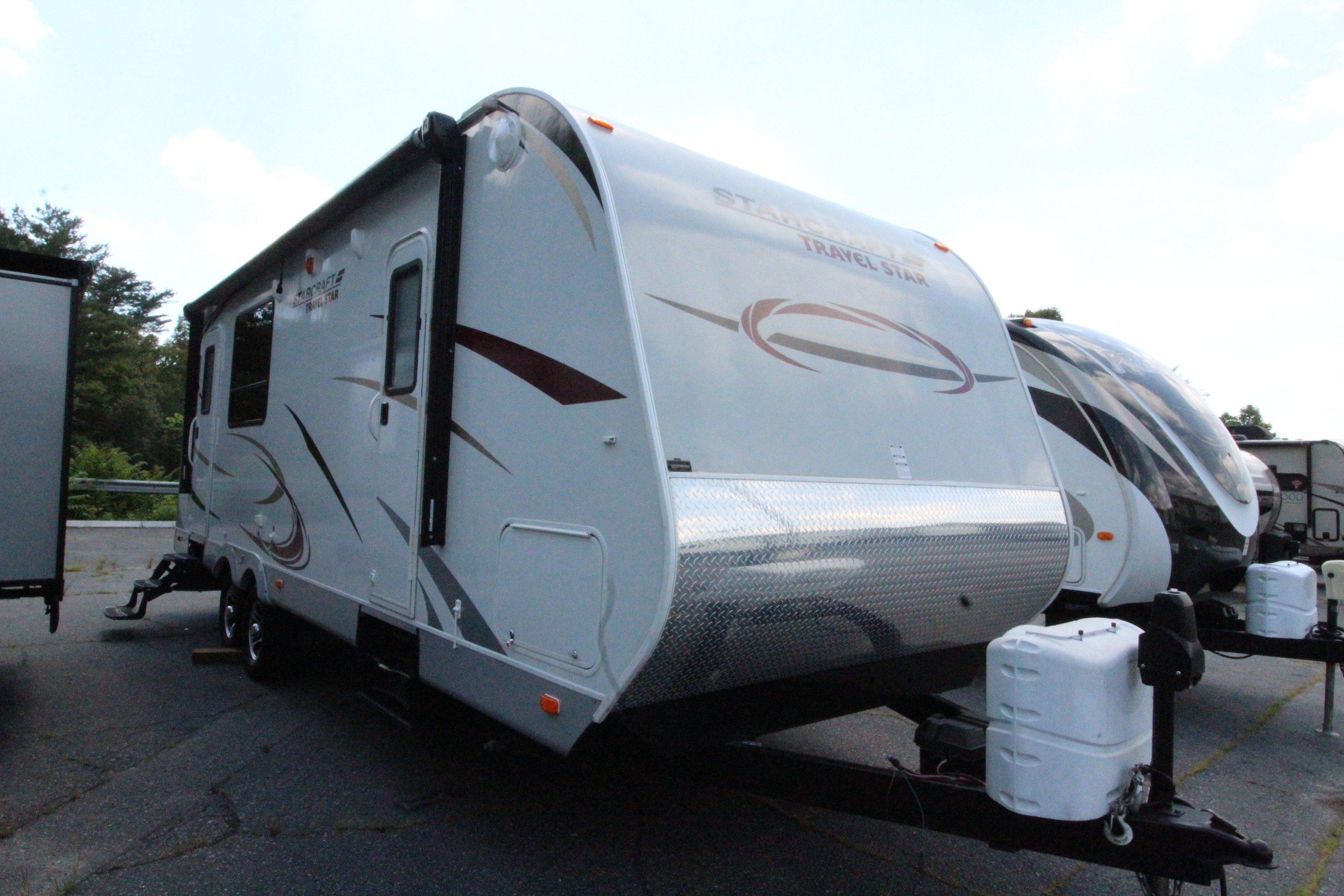 2013 Travel Star 274RKS