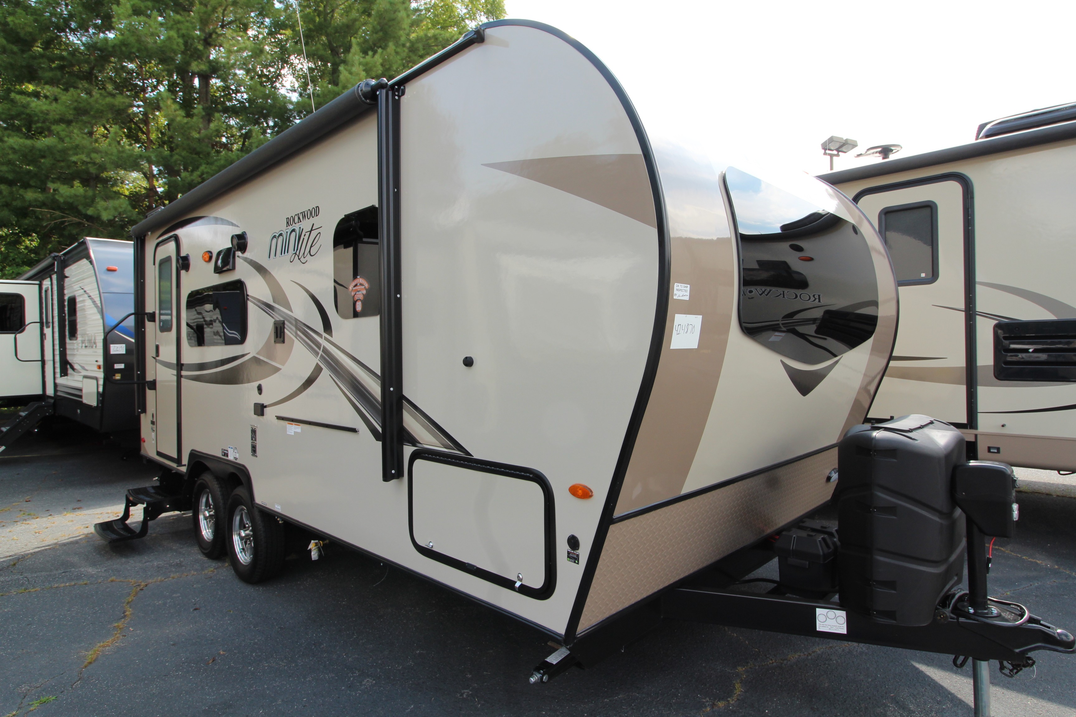 2019 Rockwood RLT2109S