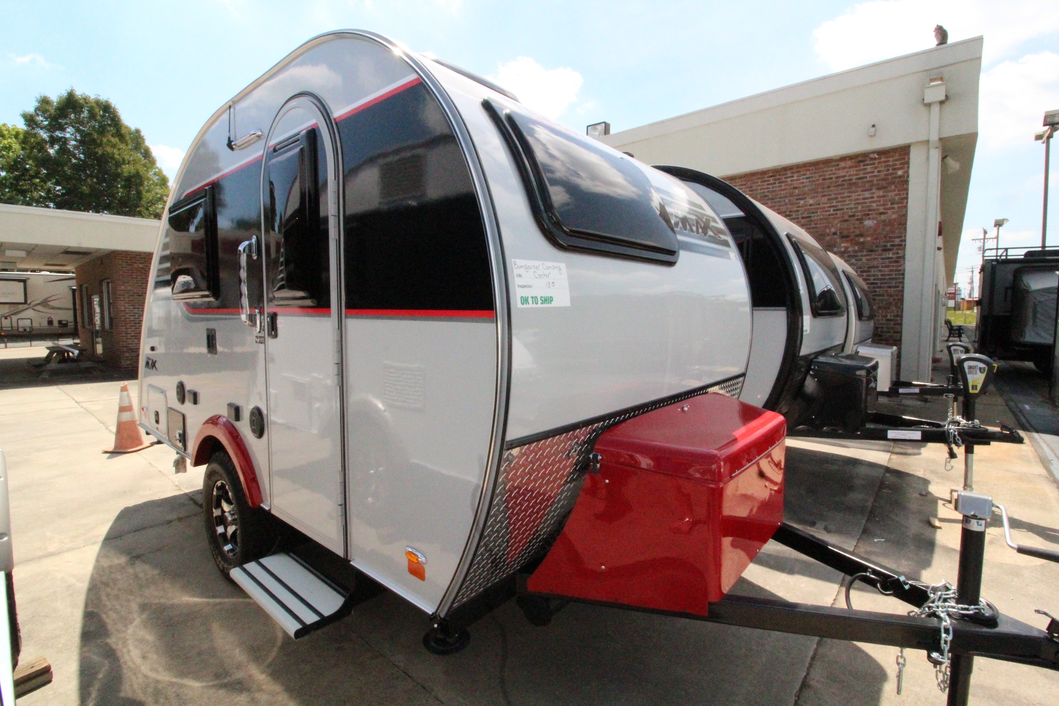 2019 Liberty Outdoors Mini Max