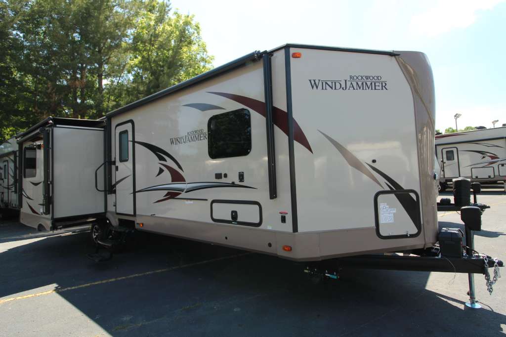 2018 Rockwood RLT3029W