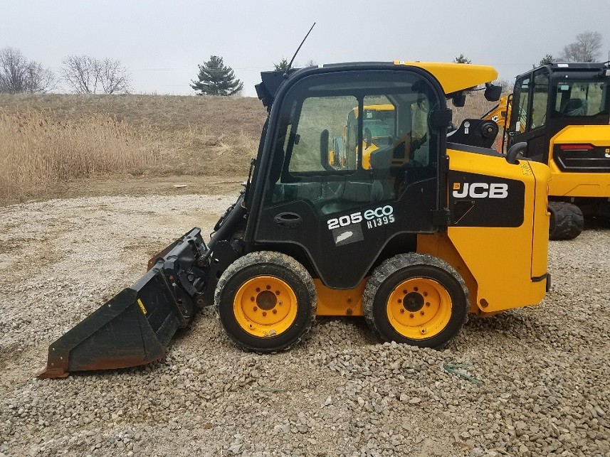 Ohio JCB Dealer New & Used Construction Equipment For Sale in OH