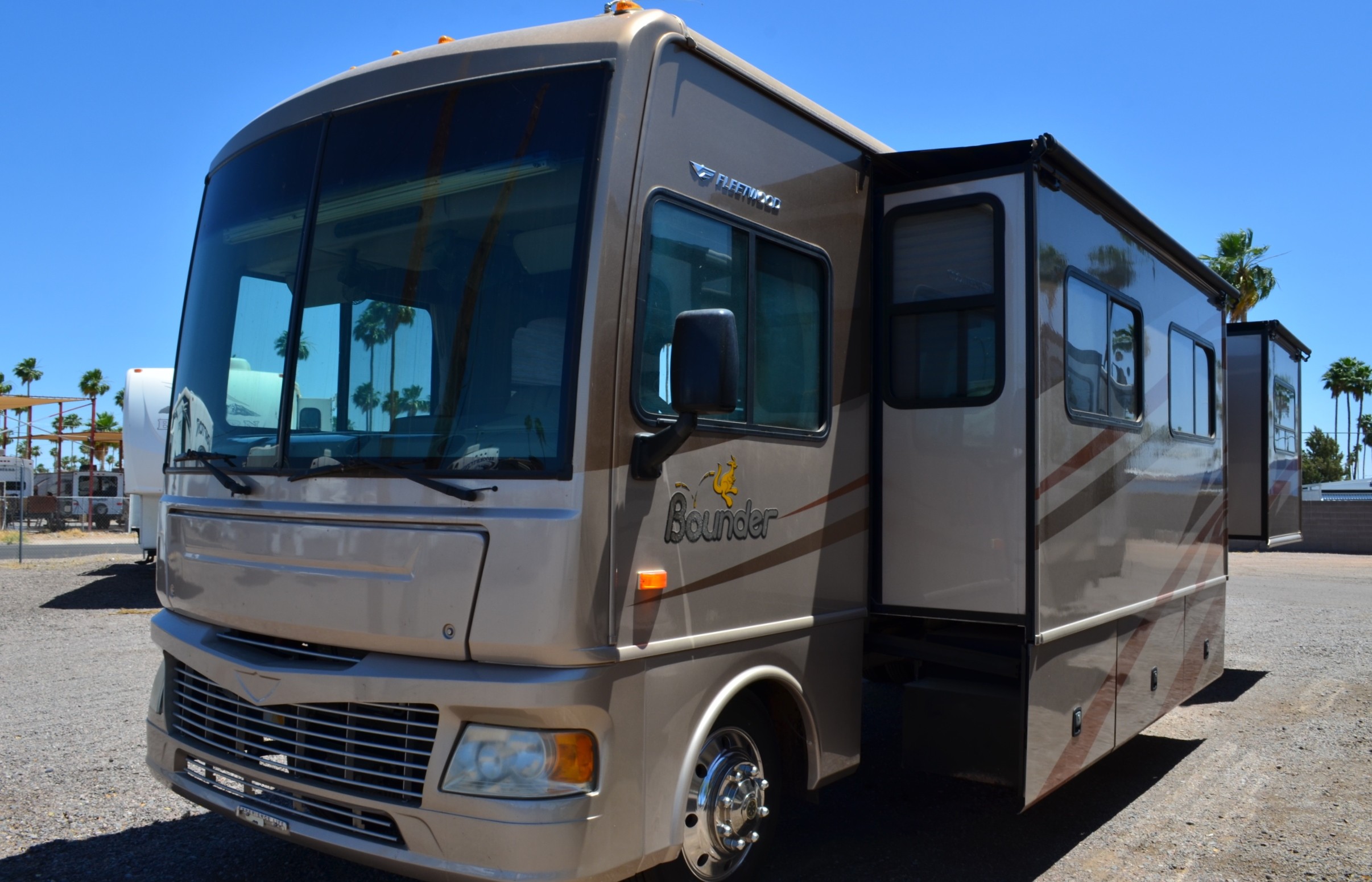 RV Sales, Service & Consignment in Mesa, Arizona