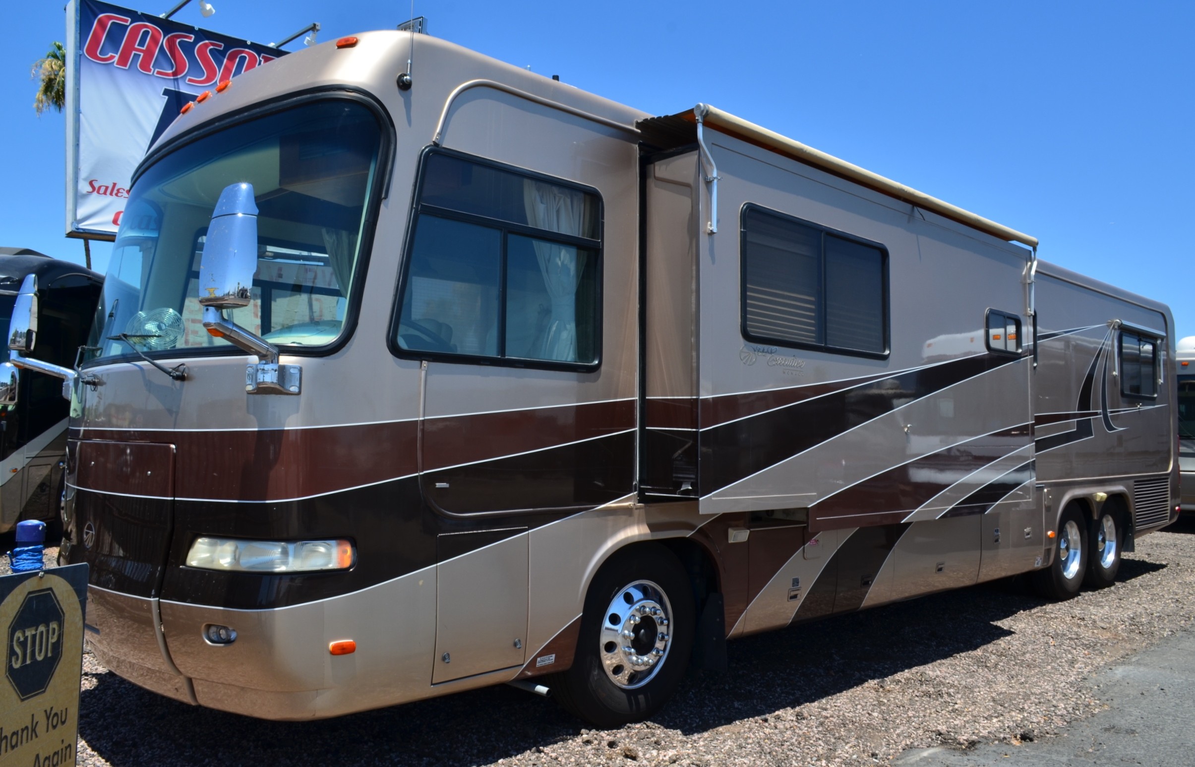 RV Sales, Service & Consignment in Mesa, Arizona