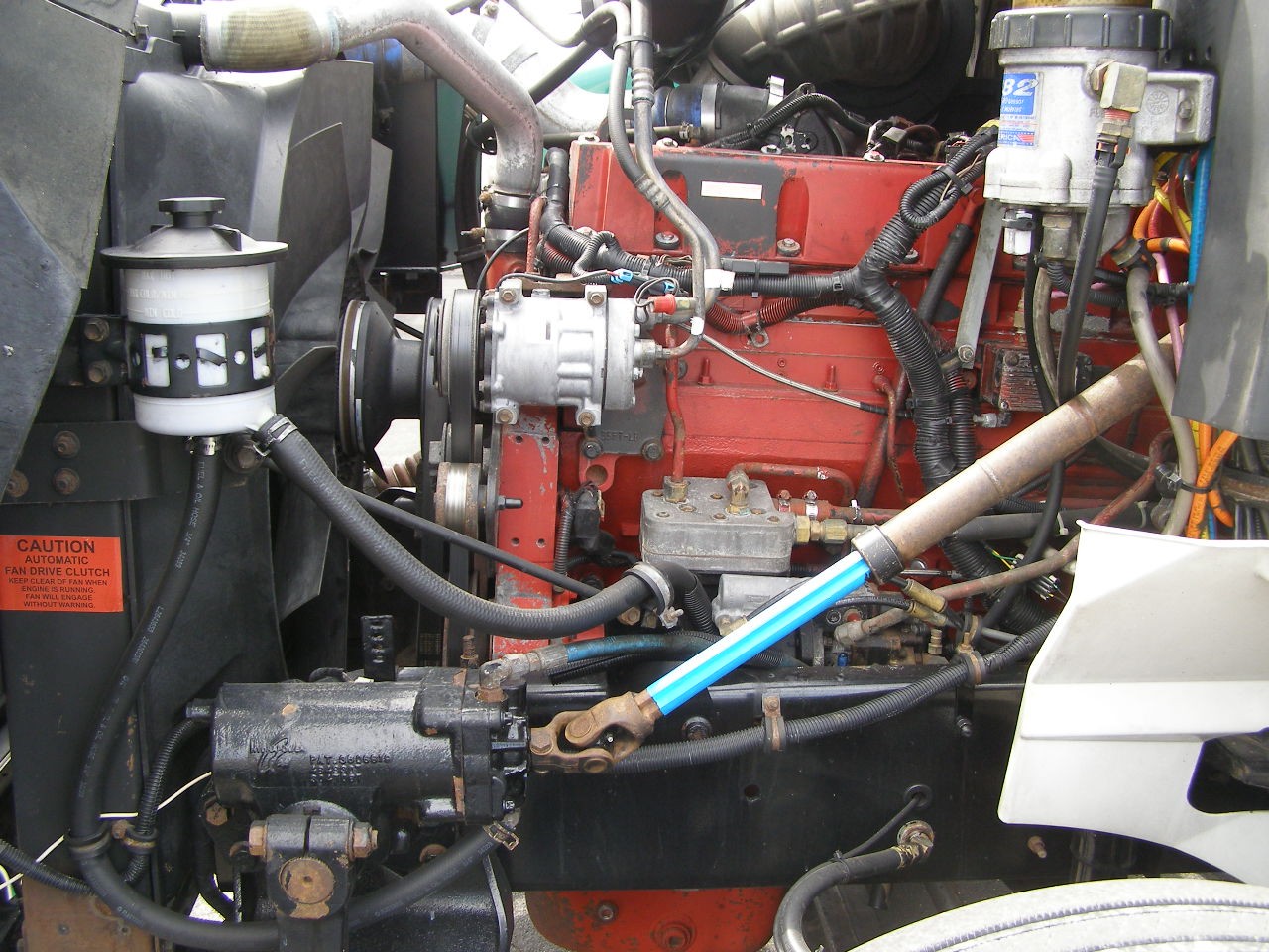 9200i International Truck Ac Wiring | schematic and wiring diagram