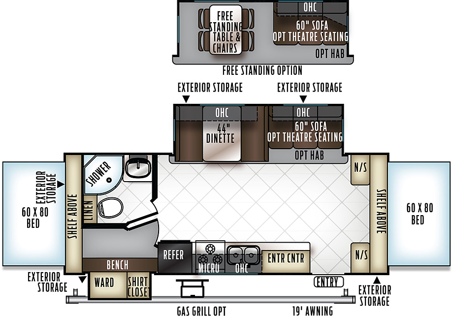 Country Camping Corner Inc, Matthews, Kings Mountain, NC