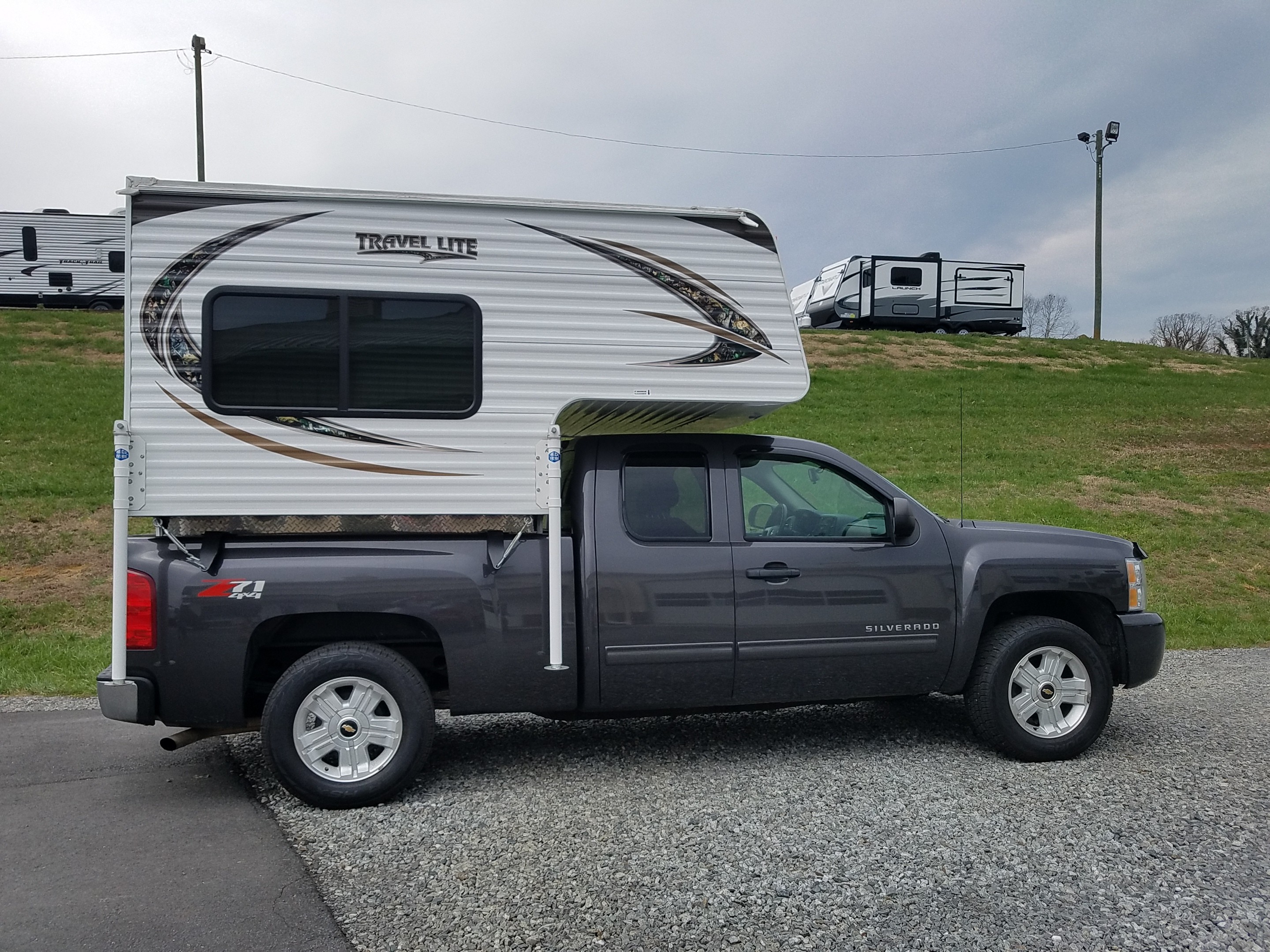 2017 Travel Lite 625SL