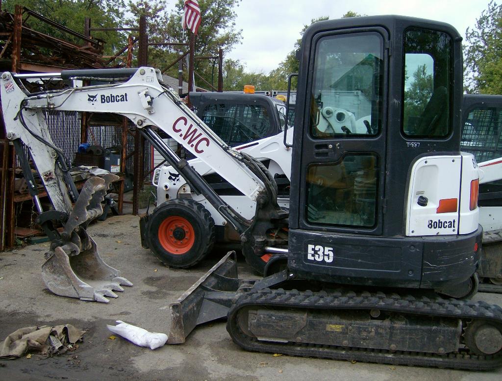 C.S.R. Bobcat Inc