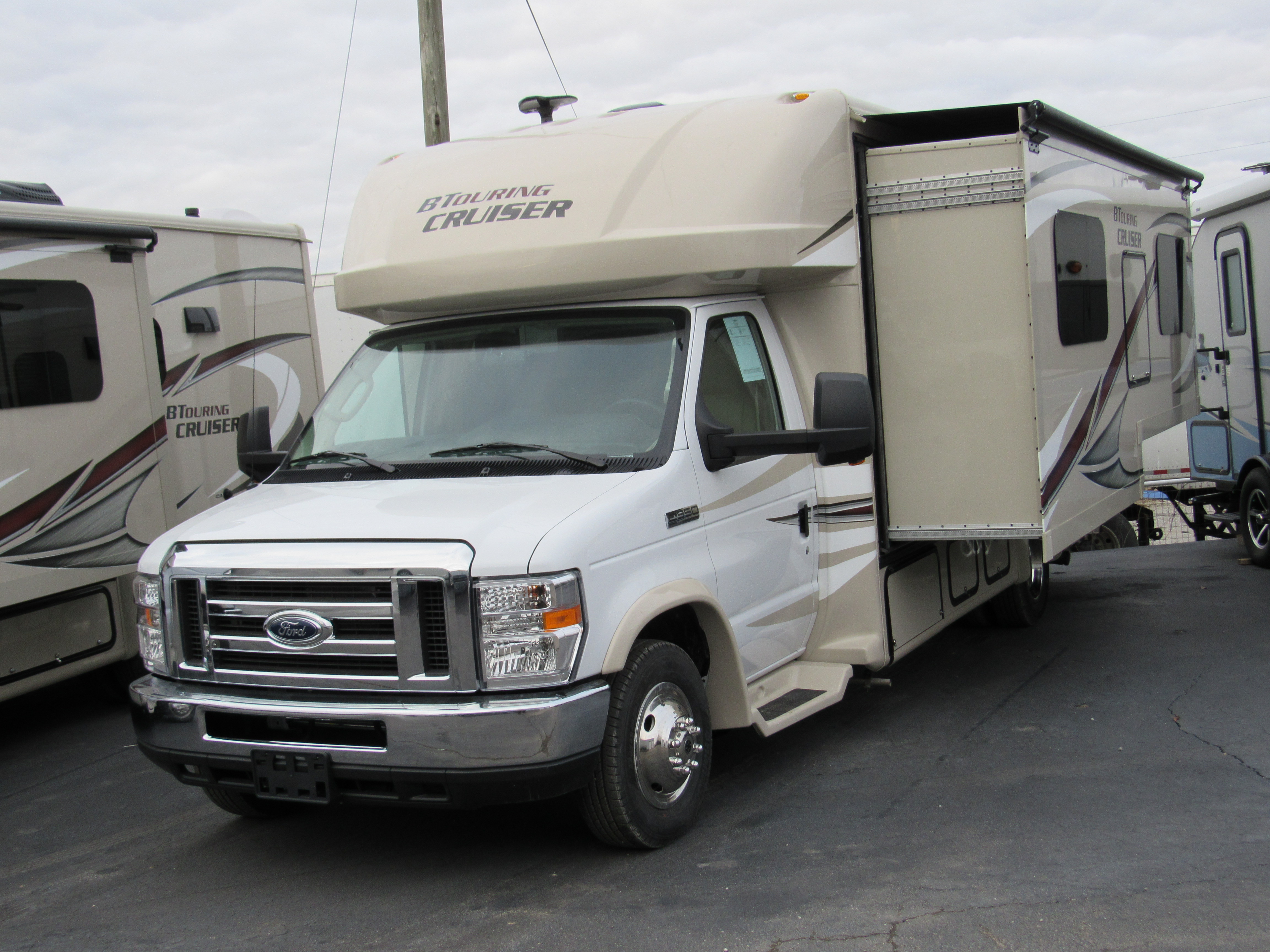Delightful Days, Walton, Kentucky, Fifth Wheel, Folding Camper