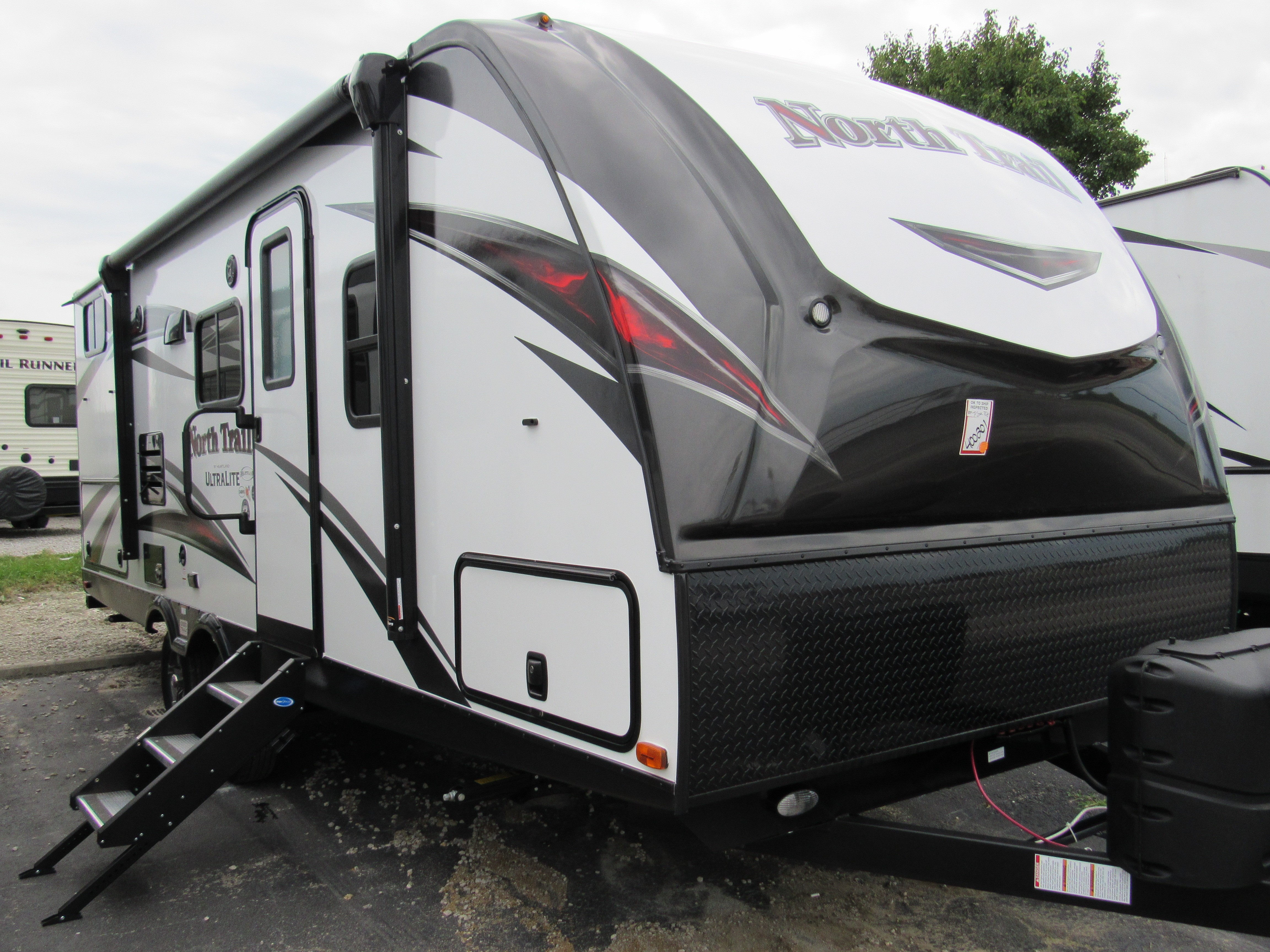 Delightful Days, Walton, Kentucky, Fifth Wheel, Folding Camper