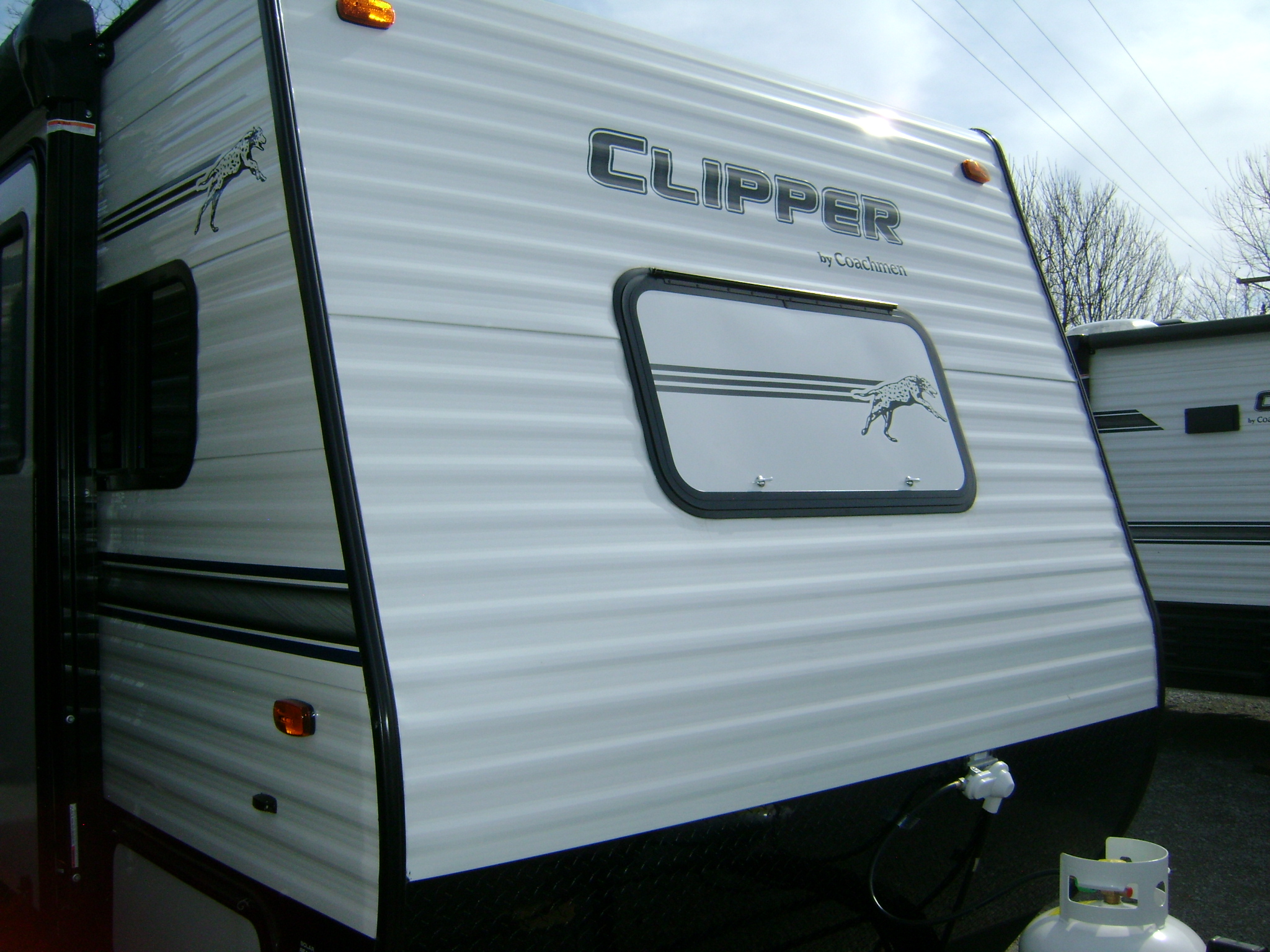 Delightful Days, Walton, Kentucky, Fifth Wheel, Folding Camper