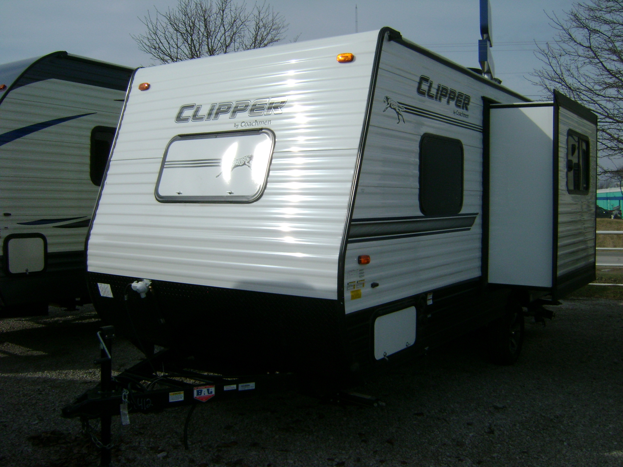 Delightful Days, Walton, Kentucky, Fifth Wheel, Folding Camper