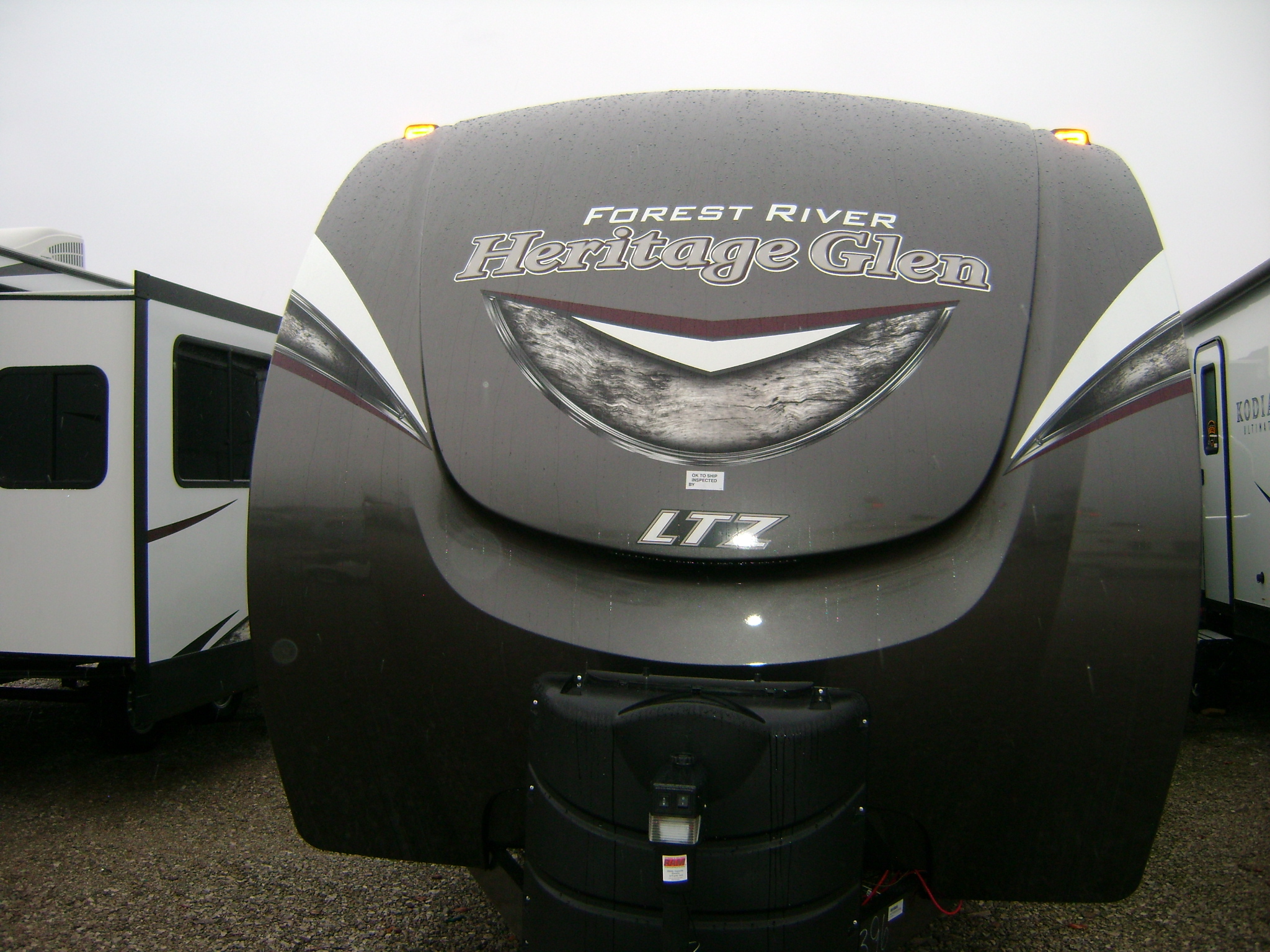 Delightful Days, Walton, Kentucky, Fifth Wheel, Folding Camper