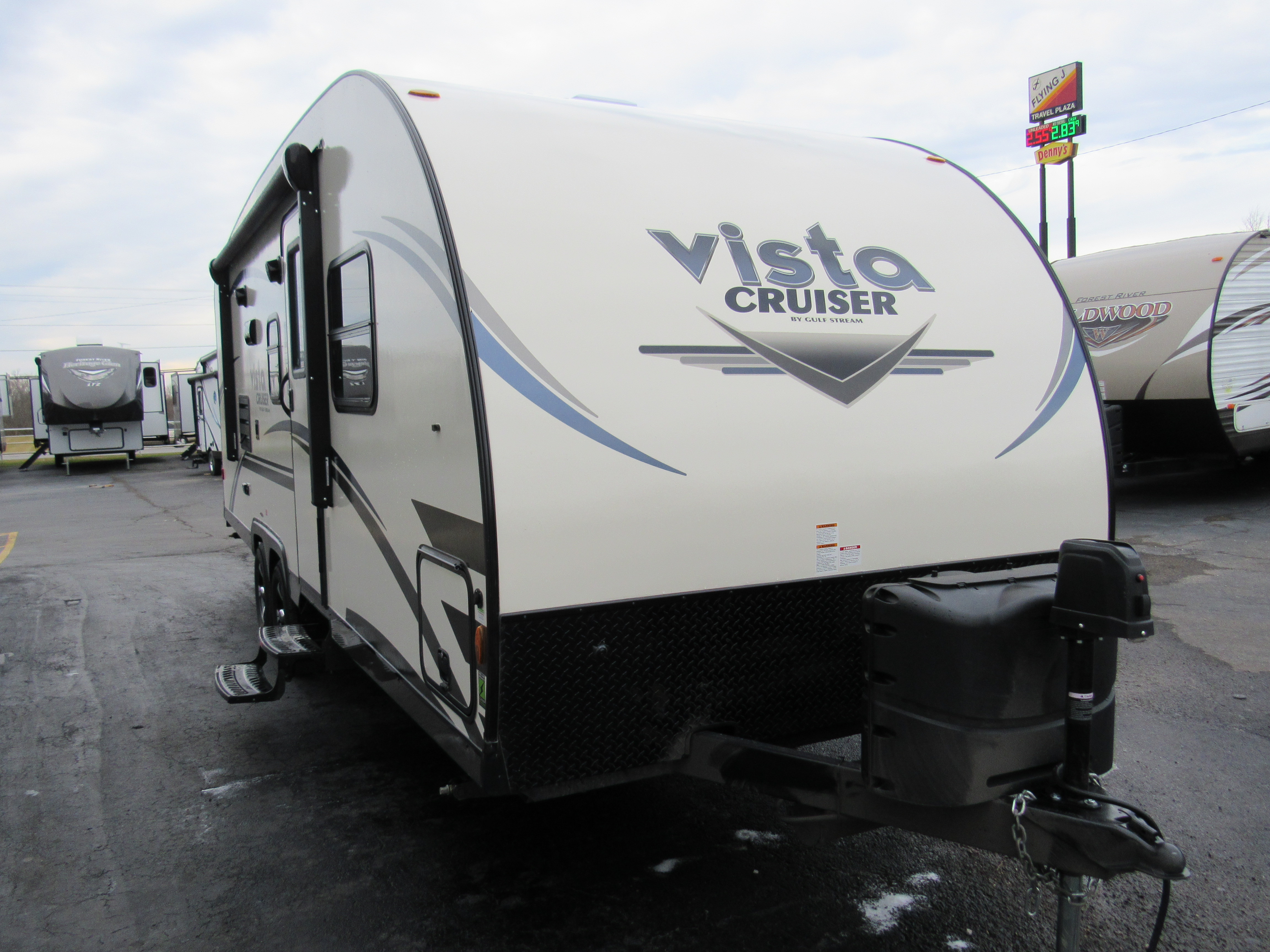 Delightful Days, Walton, Kentucky, Fifth Wheel, Folding Camper
