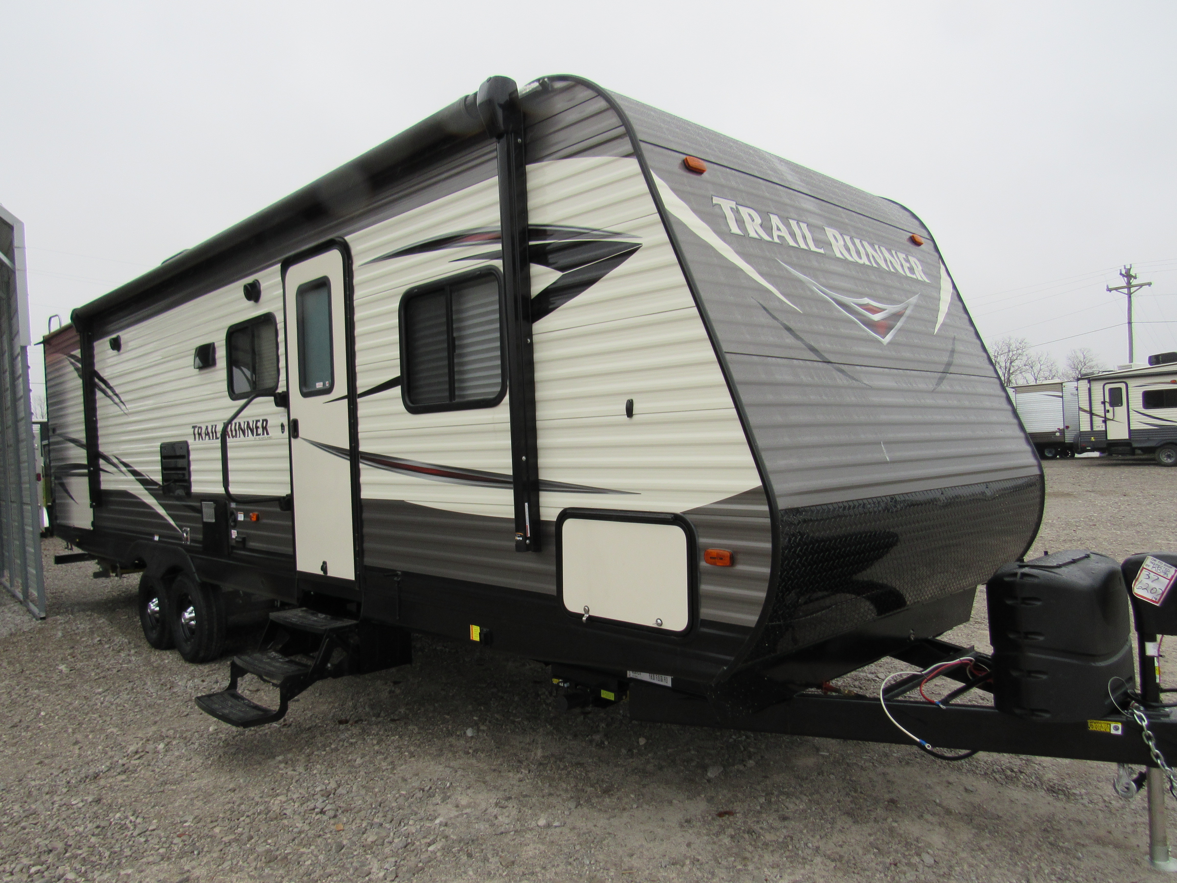 Delightful Days, Walton, Kentucky, Fifth Wheel, Folding Camper