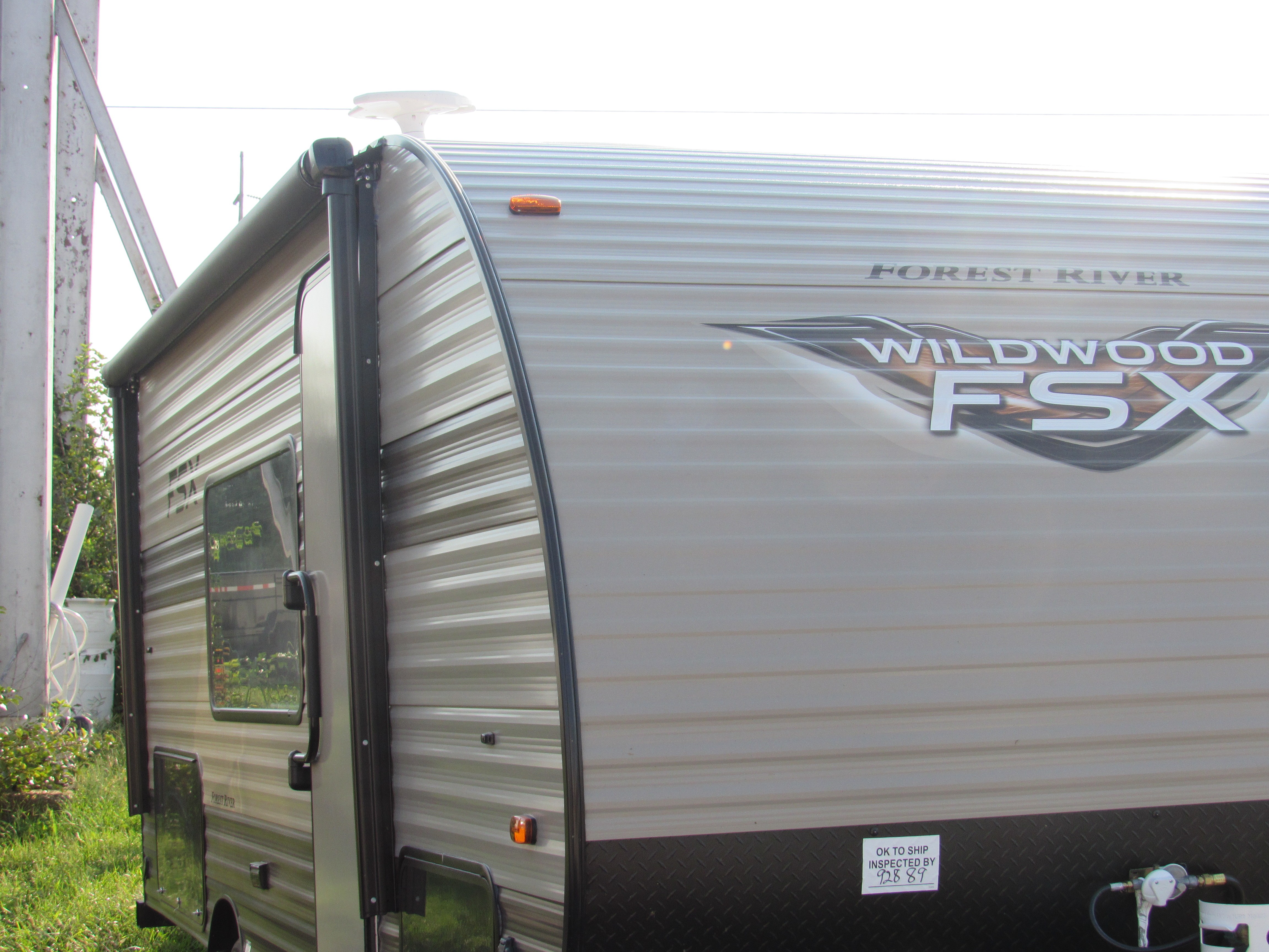 Delightful Days, Walton, Kentucky, Fifth Wheel, Folding Camper
