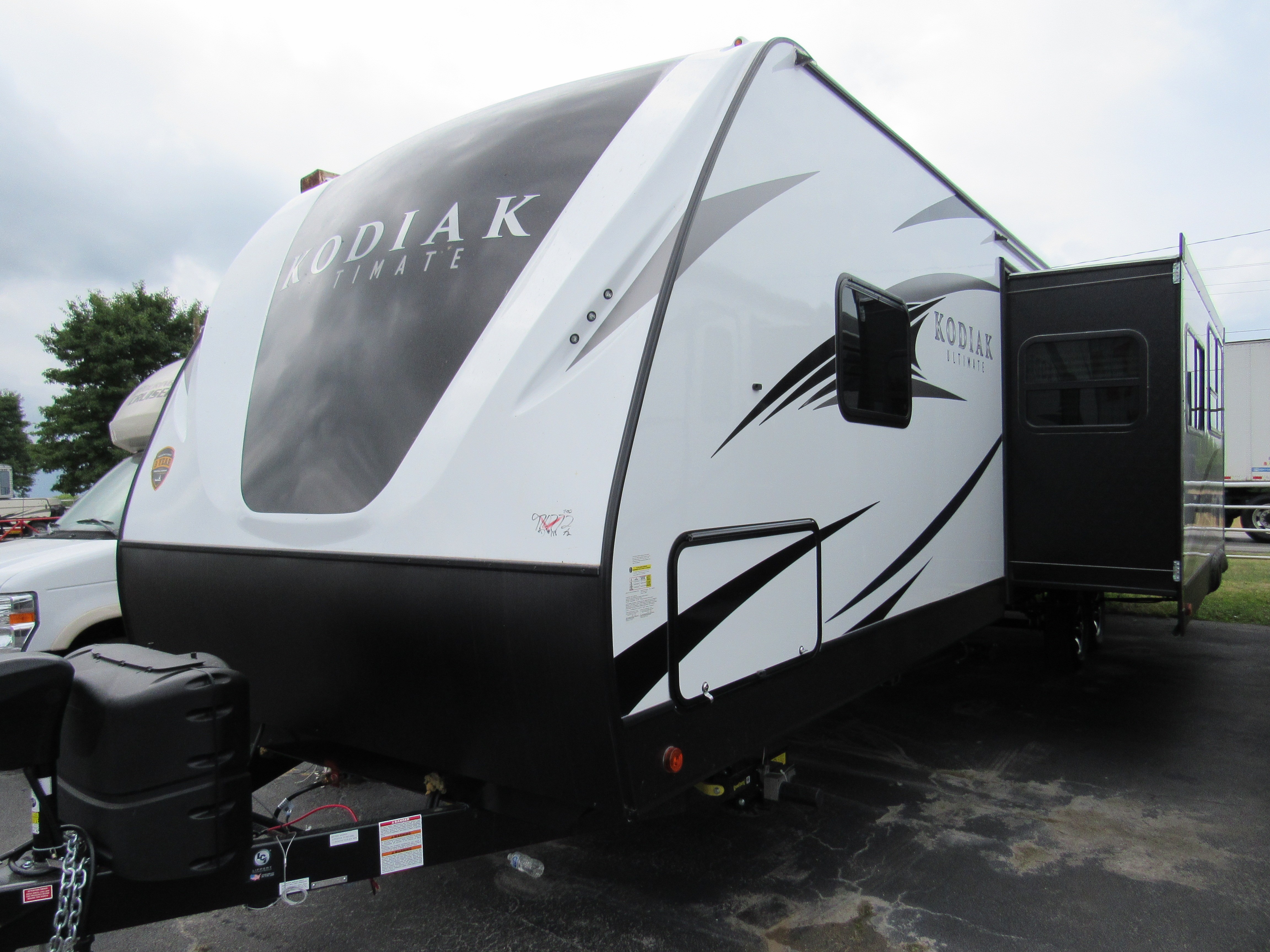 Delightful Days, Walton, Kentucky, Fifth Wheel, Folding Camper