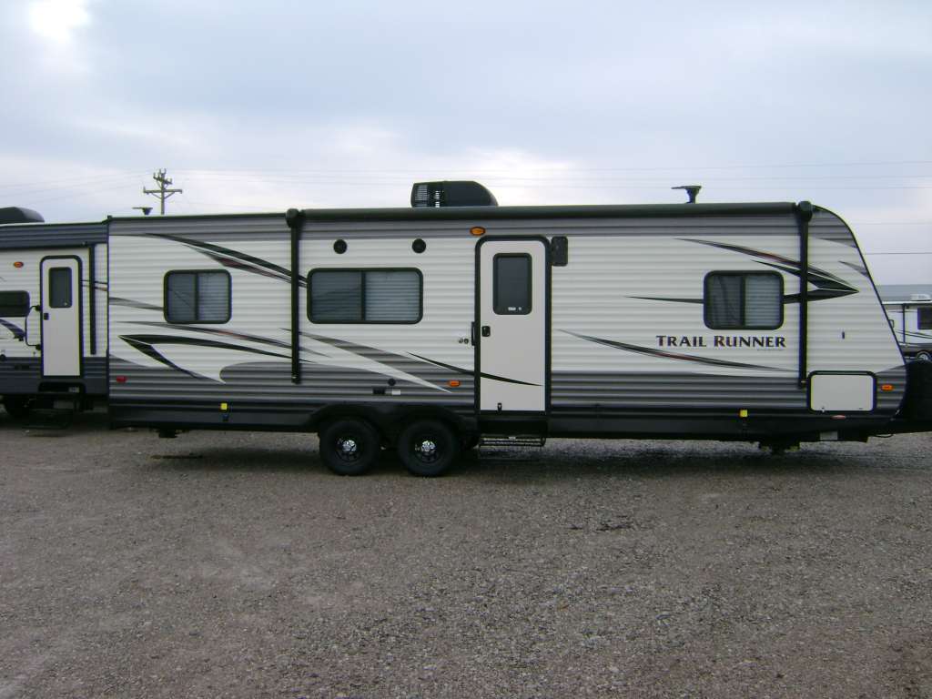 2017 Trail Runner TR 26TH