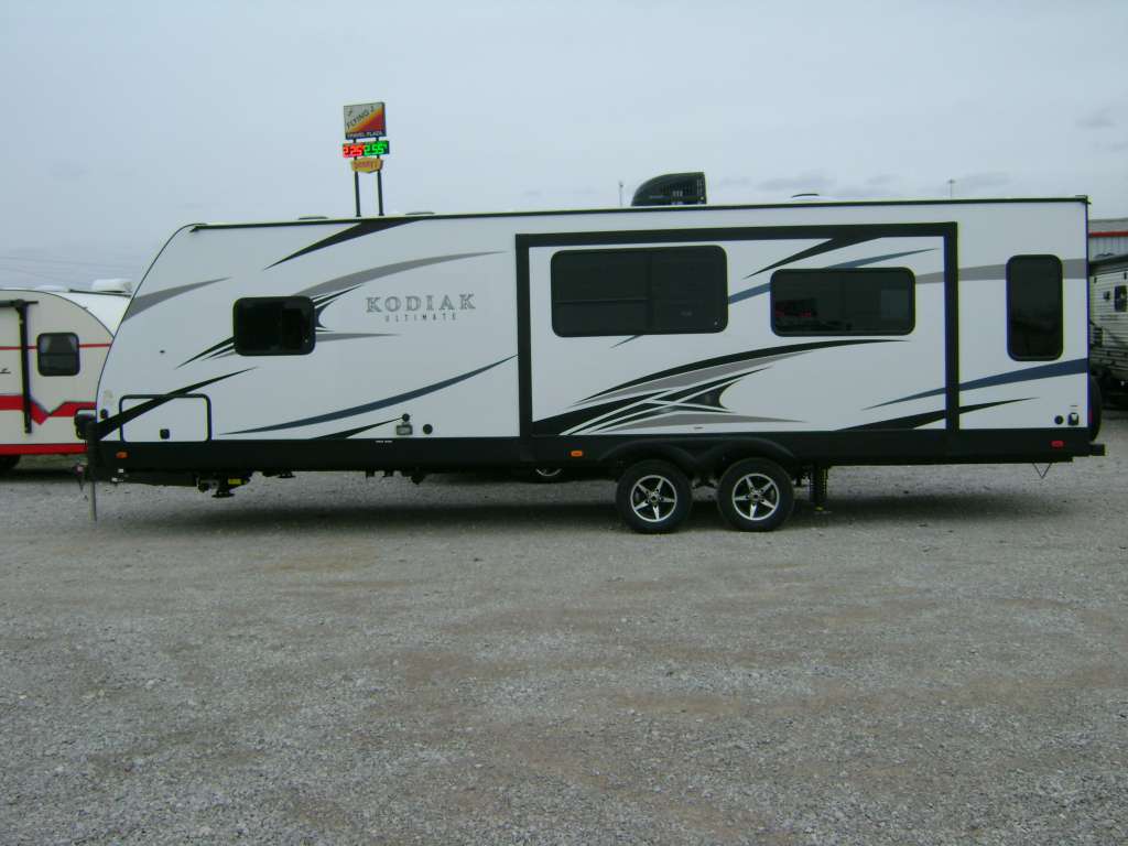 Delightful Days, Walton, Kentucky, Fifth Wheel, Folding Camper