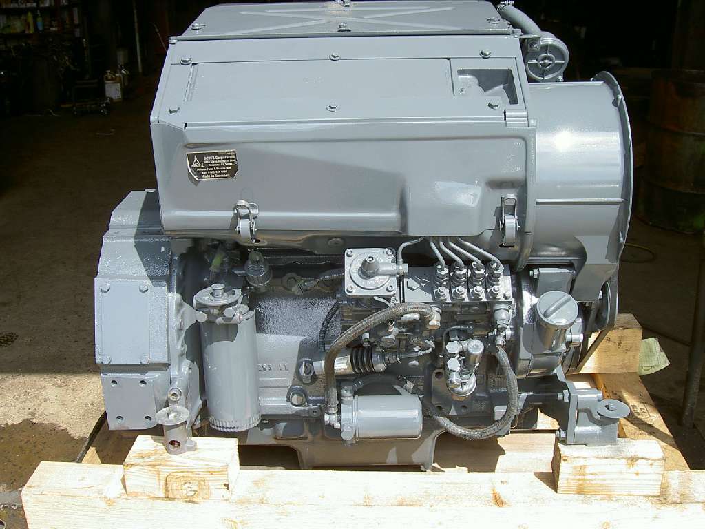 2003 Deutz BF4L913