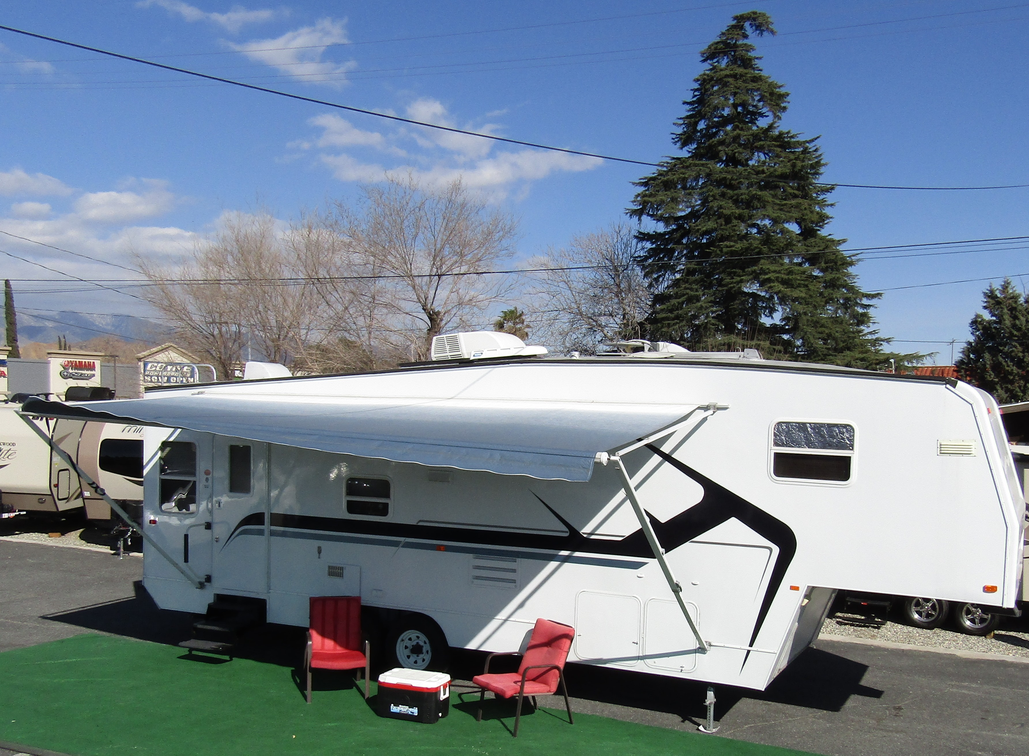 2000 fleetwood 30 5g request a quote