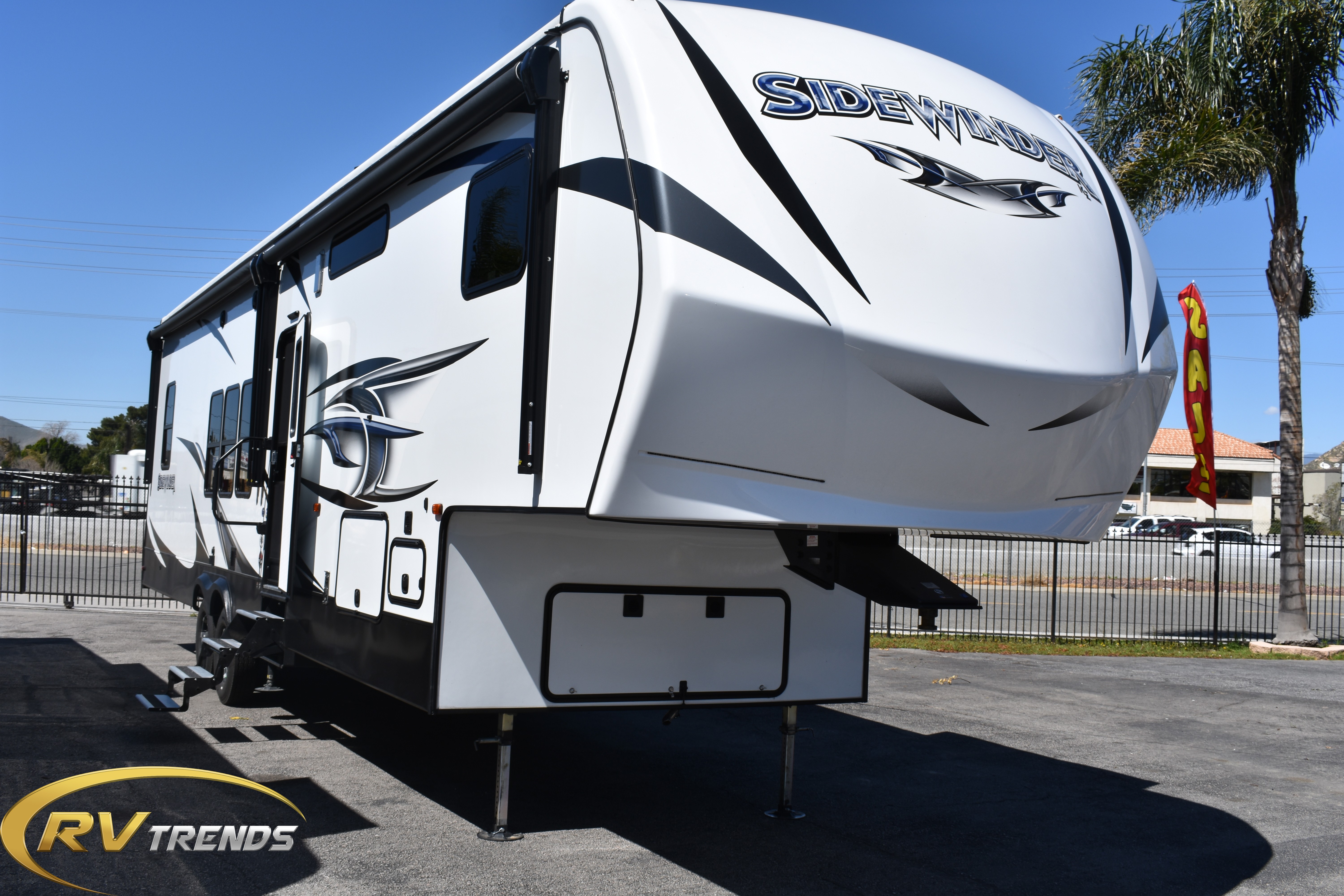 2019 kz rv sidewinder 3517dk blowout sale 59998 00