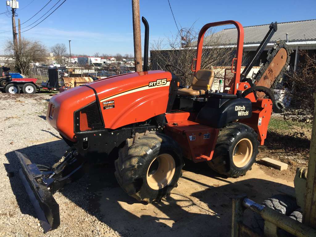 Ditch Witch MidStates Equipment Sales & Rentals OH, KY, PA, NY, IN