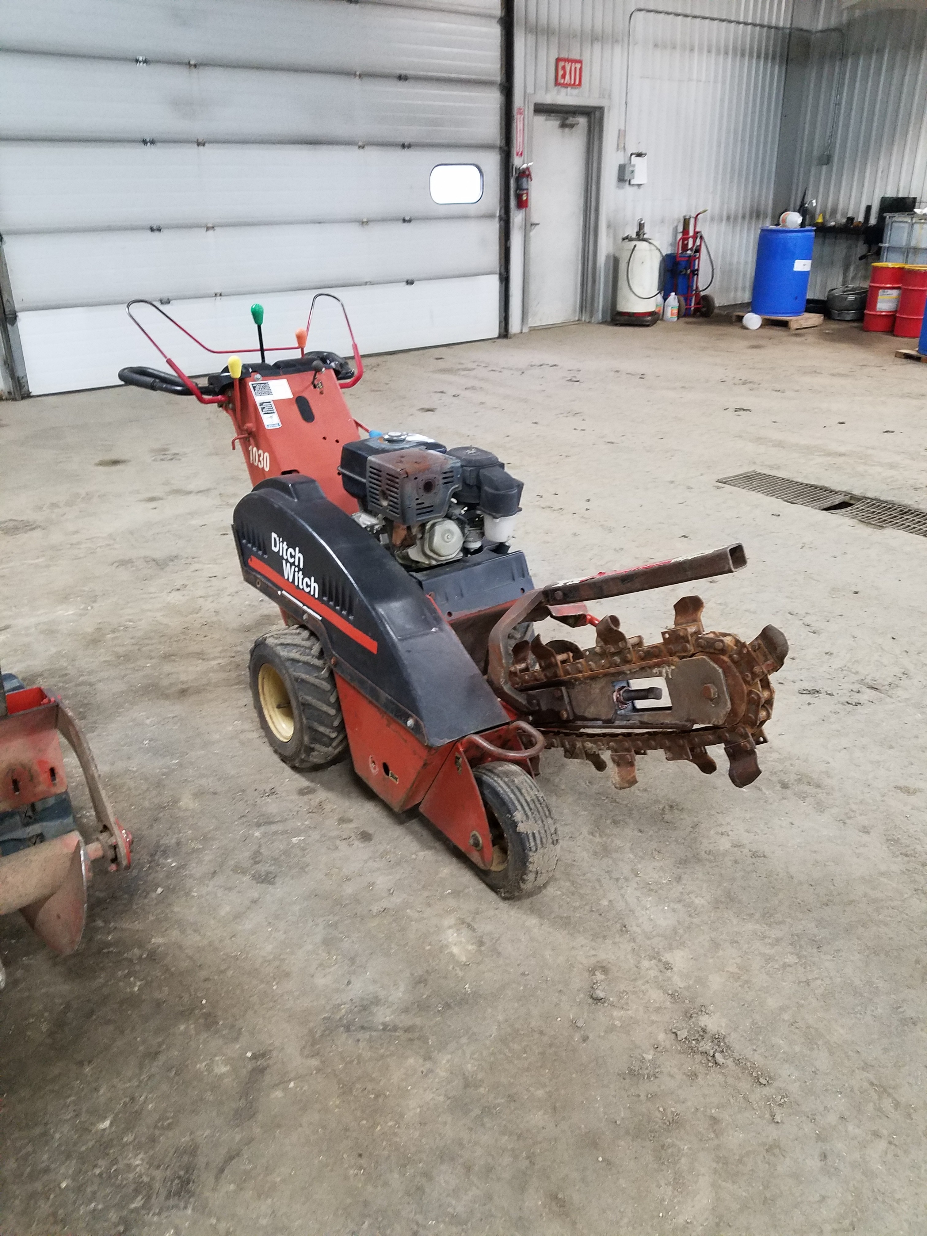 Ditch Witch of Minnesota Equipment sales in Shakopee, MN