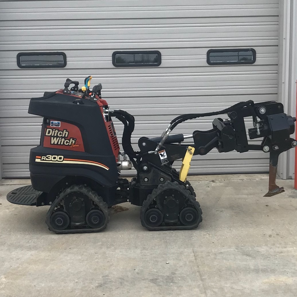 Ditch Witch Mid South