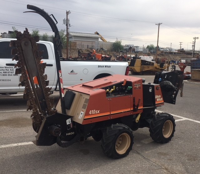 Ditch Witch of New Mexico, Inc. Equipment sales in Albuquerque, NM