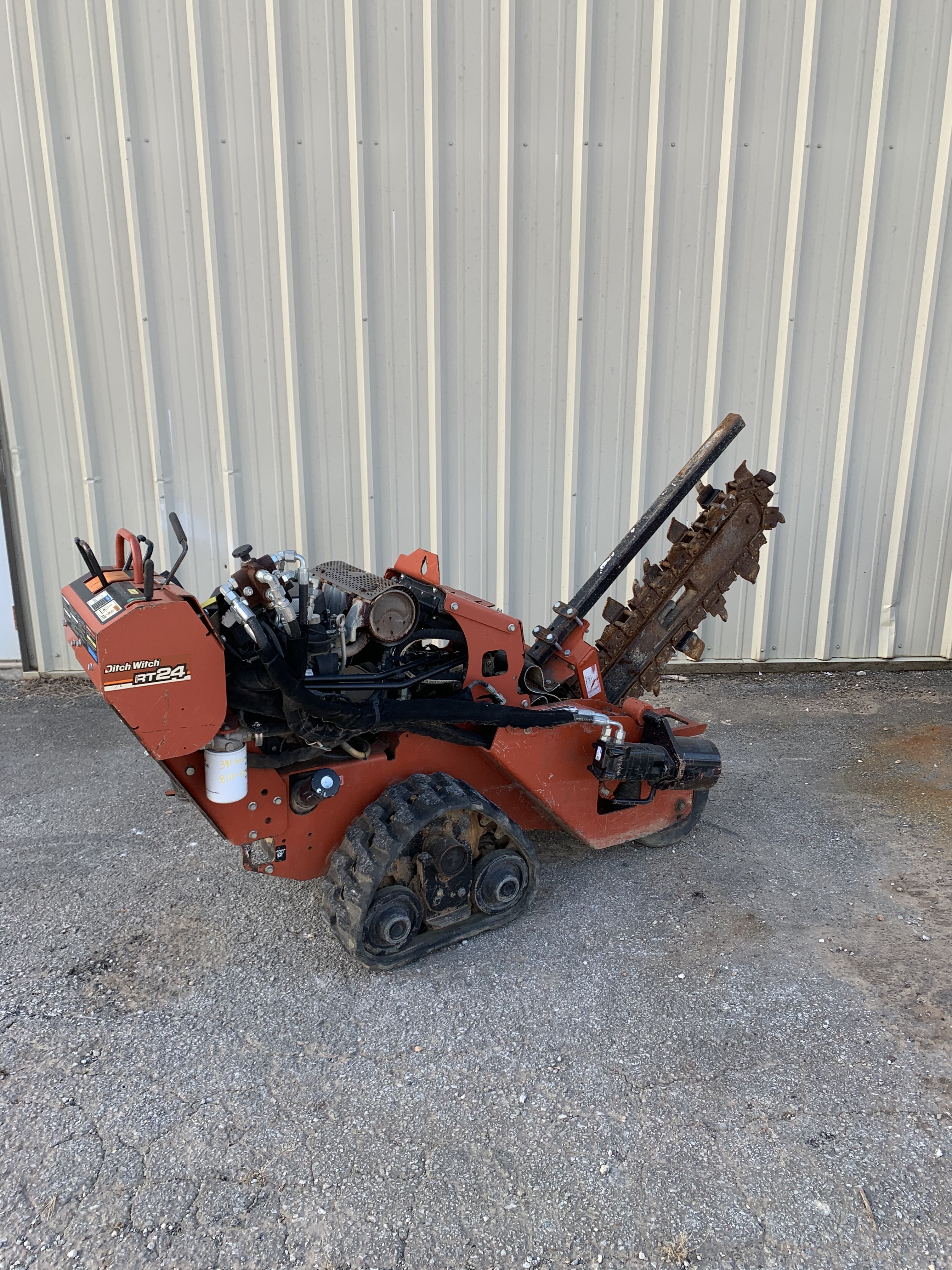 Ditch Witch of OklahomaArkansas Equipment sales in Oklahoma City, OK