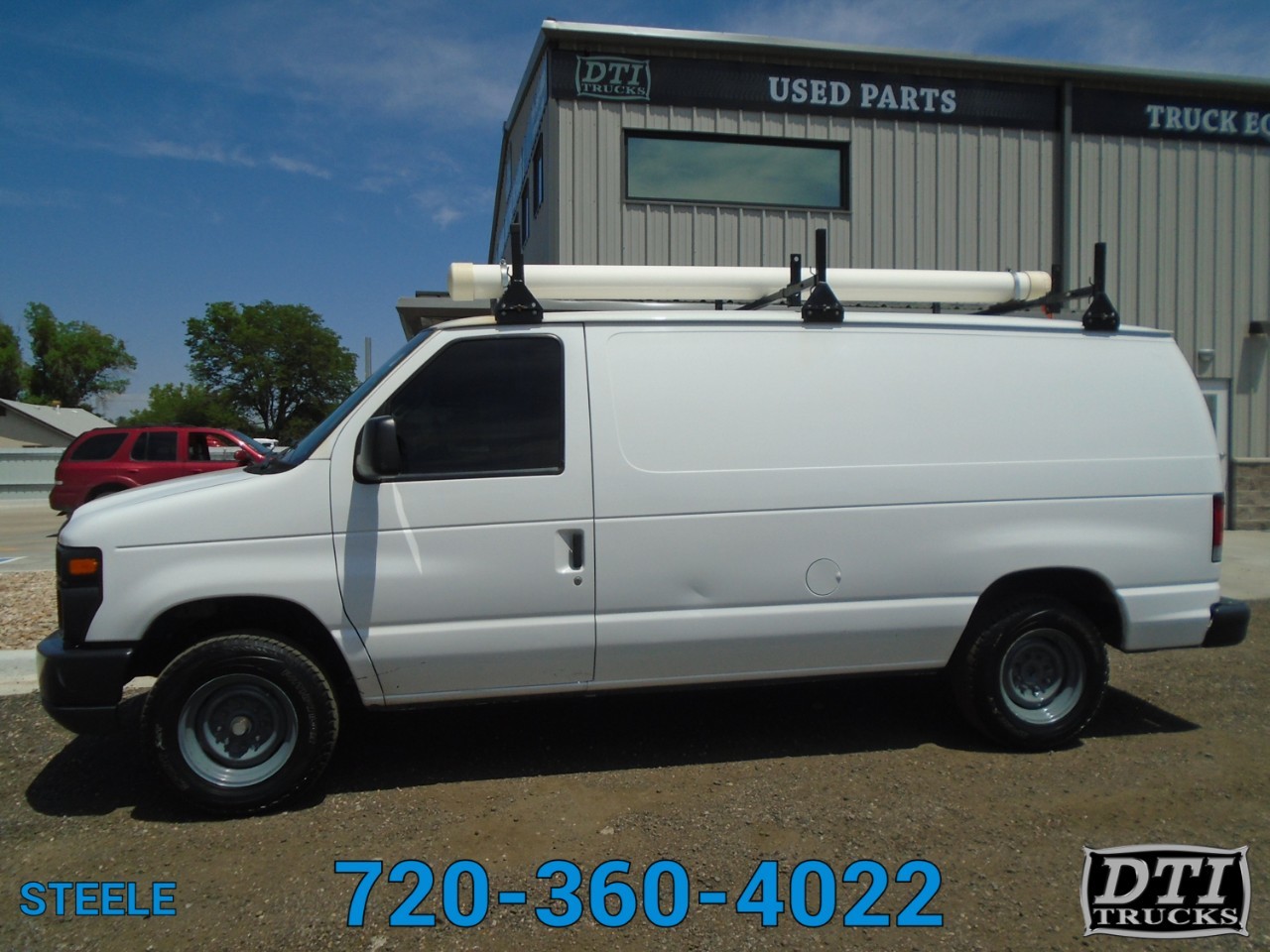 Heavy Duty Truck Dealer in Denver, CO Truck Fabrication