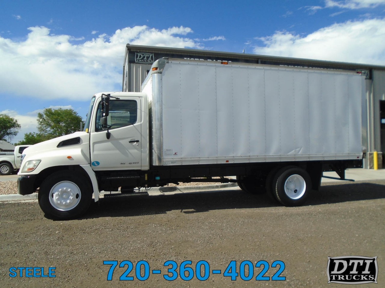Heavy Duty Truck Dealer in Denver, CO Truck Fabrication