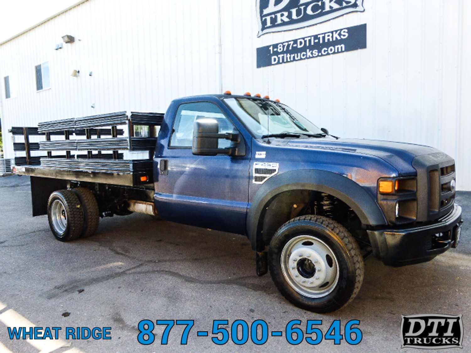 Heavy Duty Truck Dealer in Denver, CO Truck Fabrication
