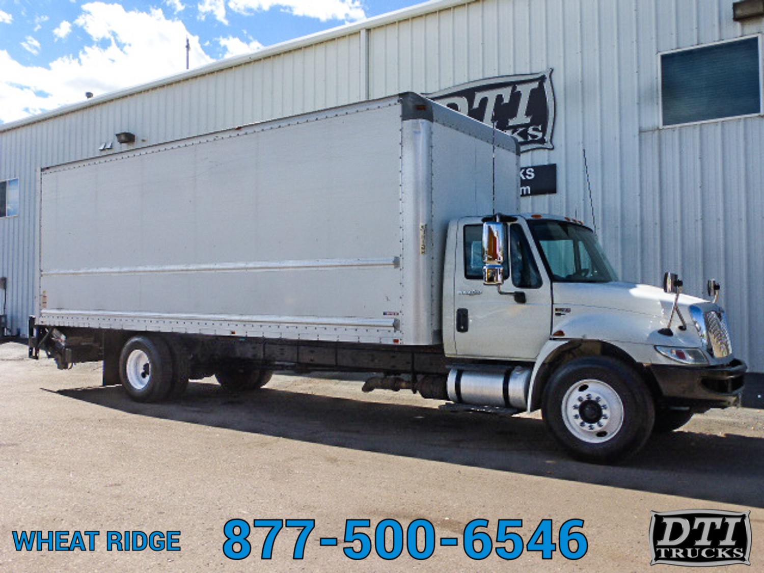 Heavy Duty Truck Dealer in Denver, CO Truck Fabrication