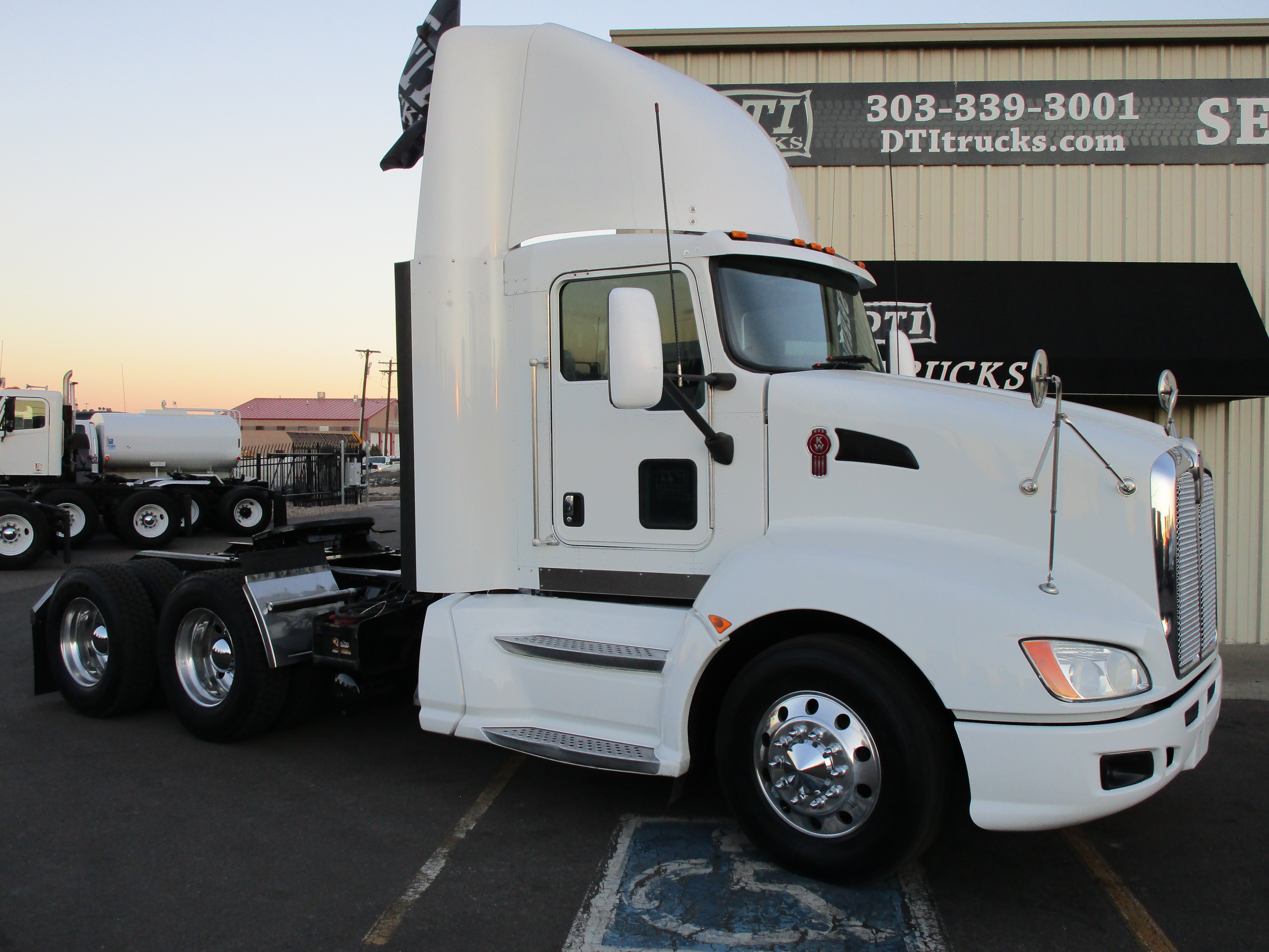 Heavy Duty Truck Dealer in Denver, CO Truck Fabrication