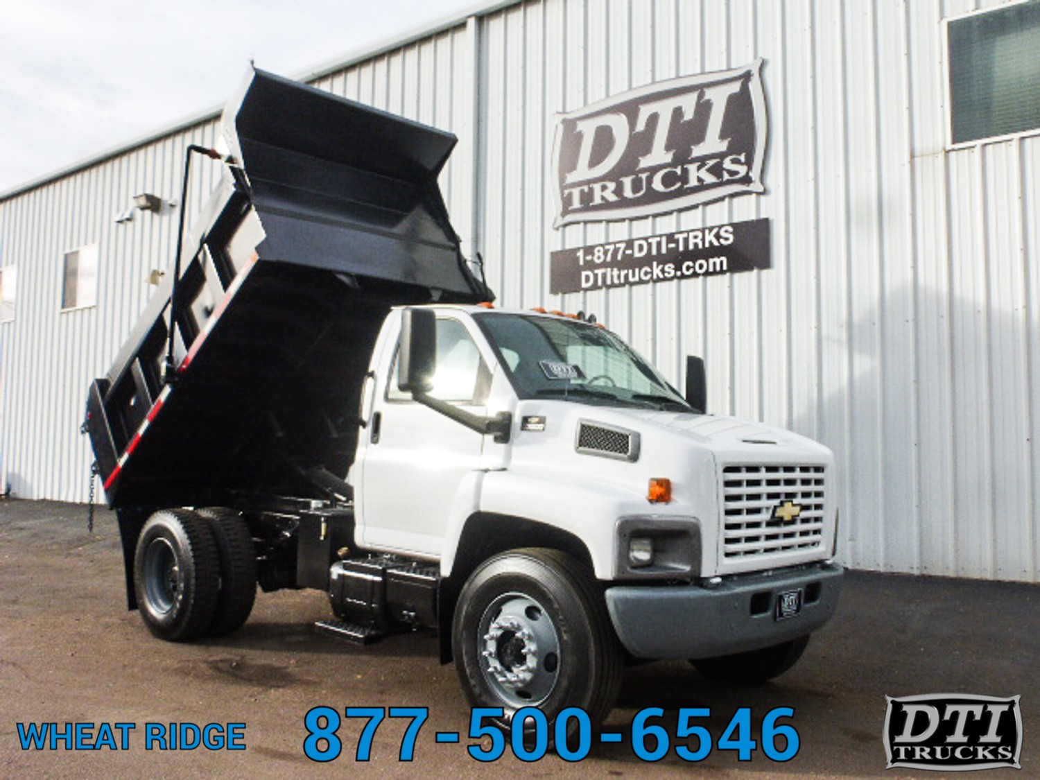 Heavy Duty Truck Dealer in Denver, CO Truck Fabrication