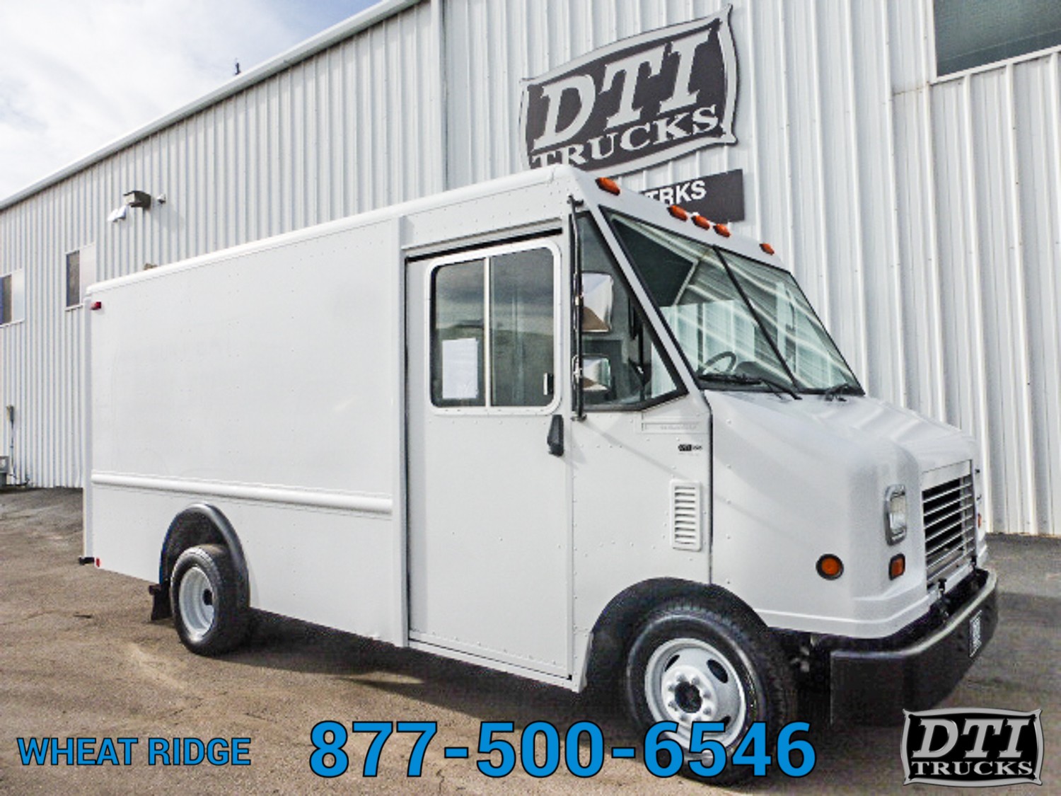 Heavy Duty Truck Dealer in Denver, CO Truck Fabrication