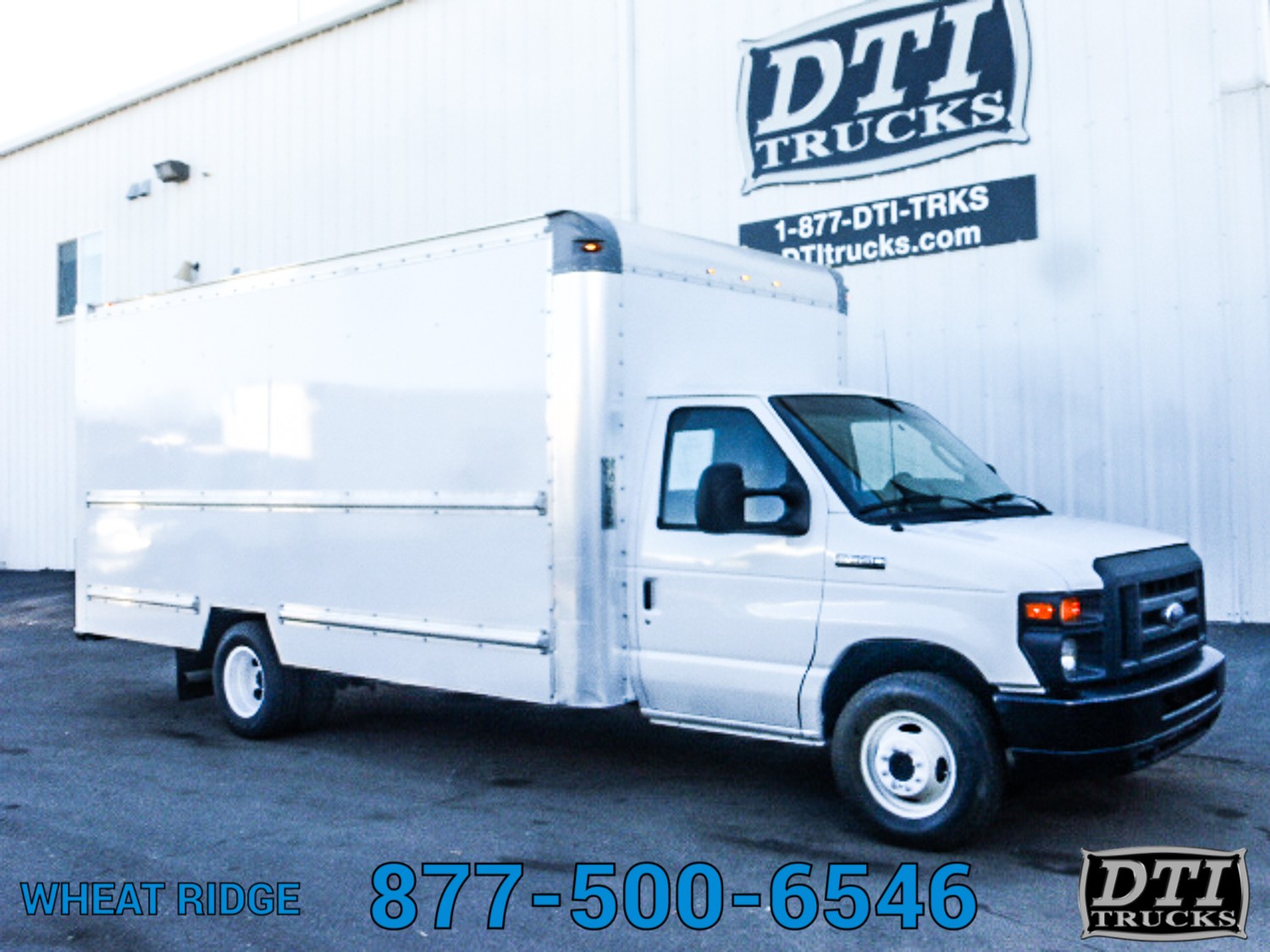 Heavy Duty Truck Dealer in Denver, CO Truck Fabrication