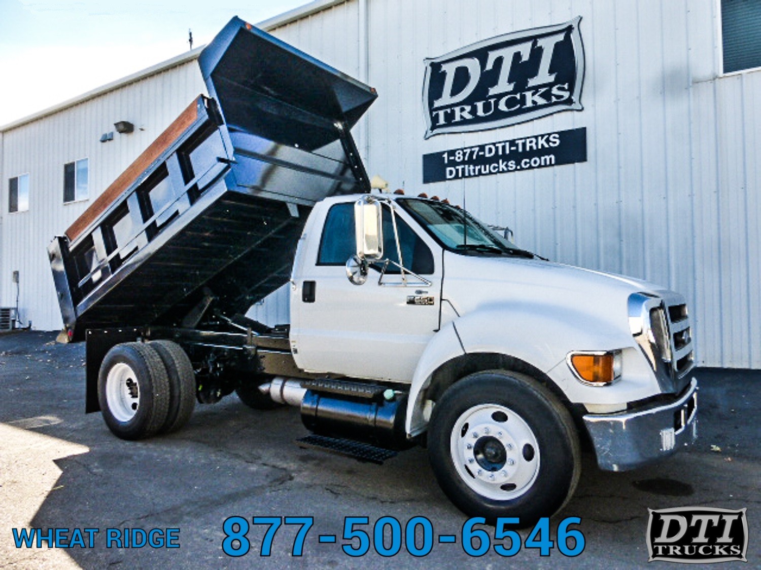 Heavy Duty Truck Dealer in Denver, CO Truck Fabrication