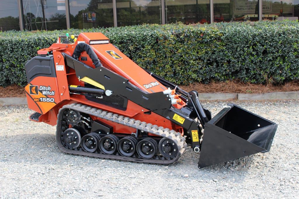 Ditch Witch Equip Dealers North Carolina & South Carolina