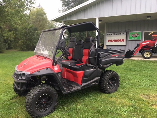 Used Utility Vehicles >> Used Mahindra Mpact Xtv 750 S In Howell Mi Used Utility Vehicles >> Used Mahindra Mpact Xtv 750 S In Howell Mi
