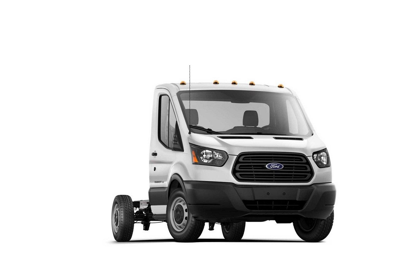 2020 ford transit chassis cab