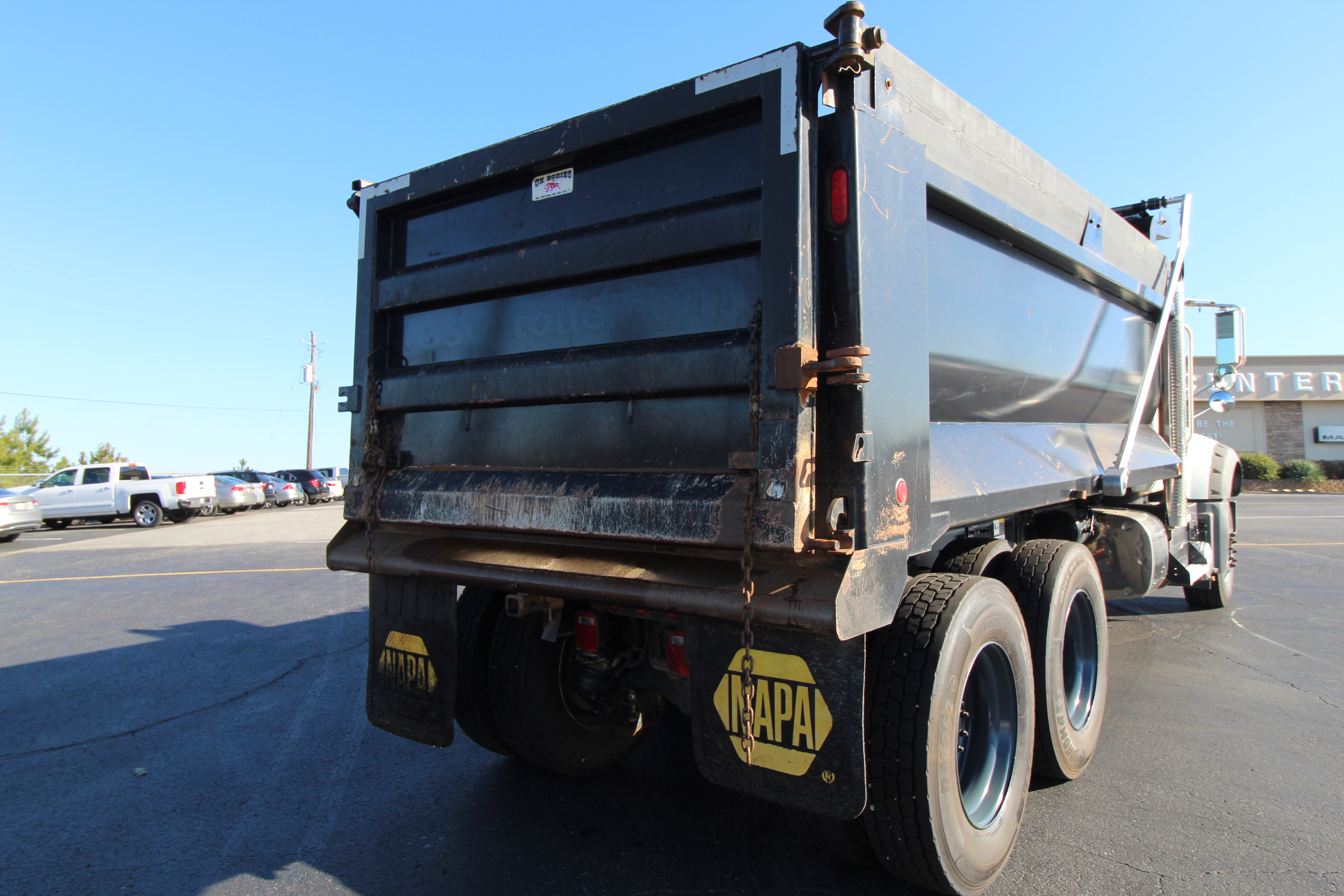 Used 2015 Mack Gu713 In Gainesville Ga