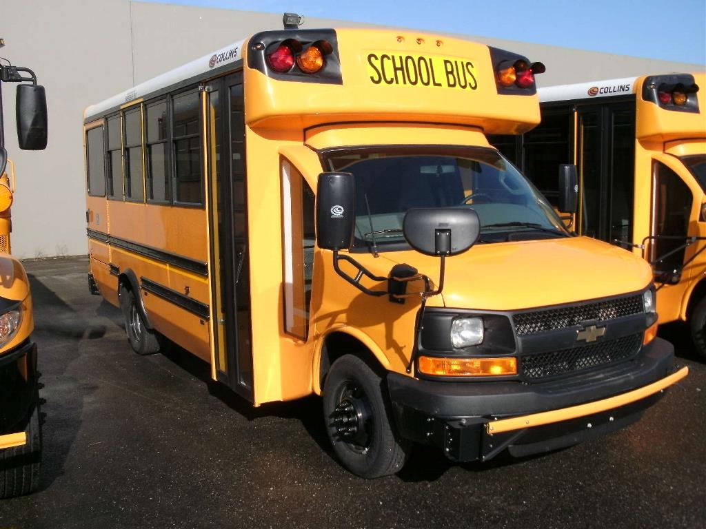 Harlow's Bus Sales, 1021 S 23rd St, Bismarck, ND 58504