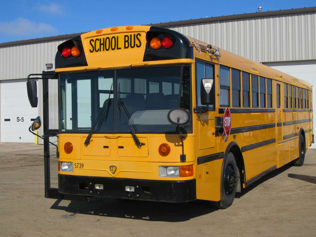 Harlow's Bus Sales, 1021 S 23rd St, Bismarck, ND 58504