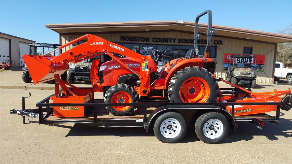 Kubota l3901 package deals texas