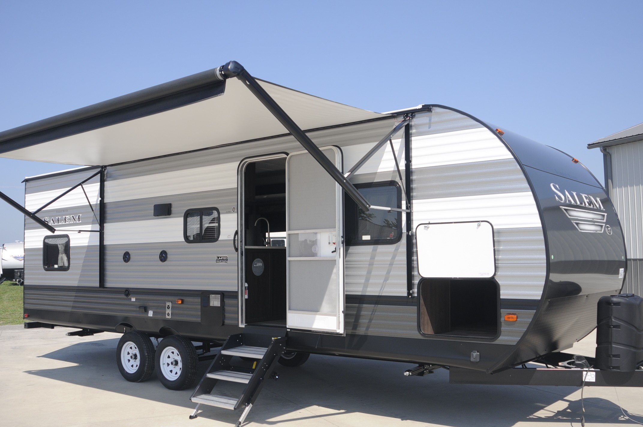 Huggy Bear RV Dealers Ohio Travel Trailers & Destination Trailers for